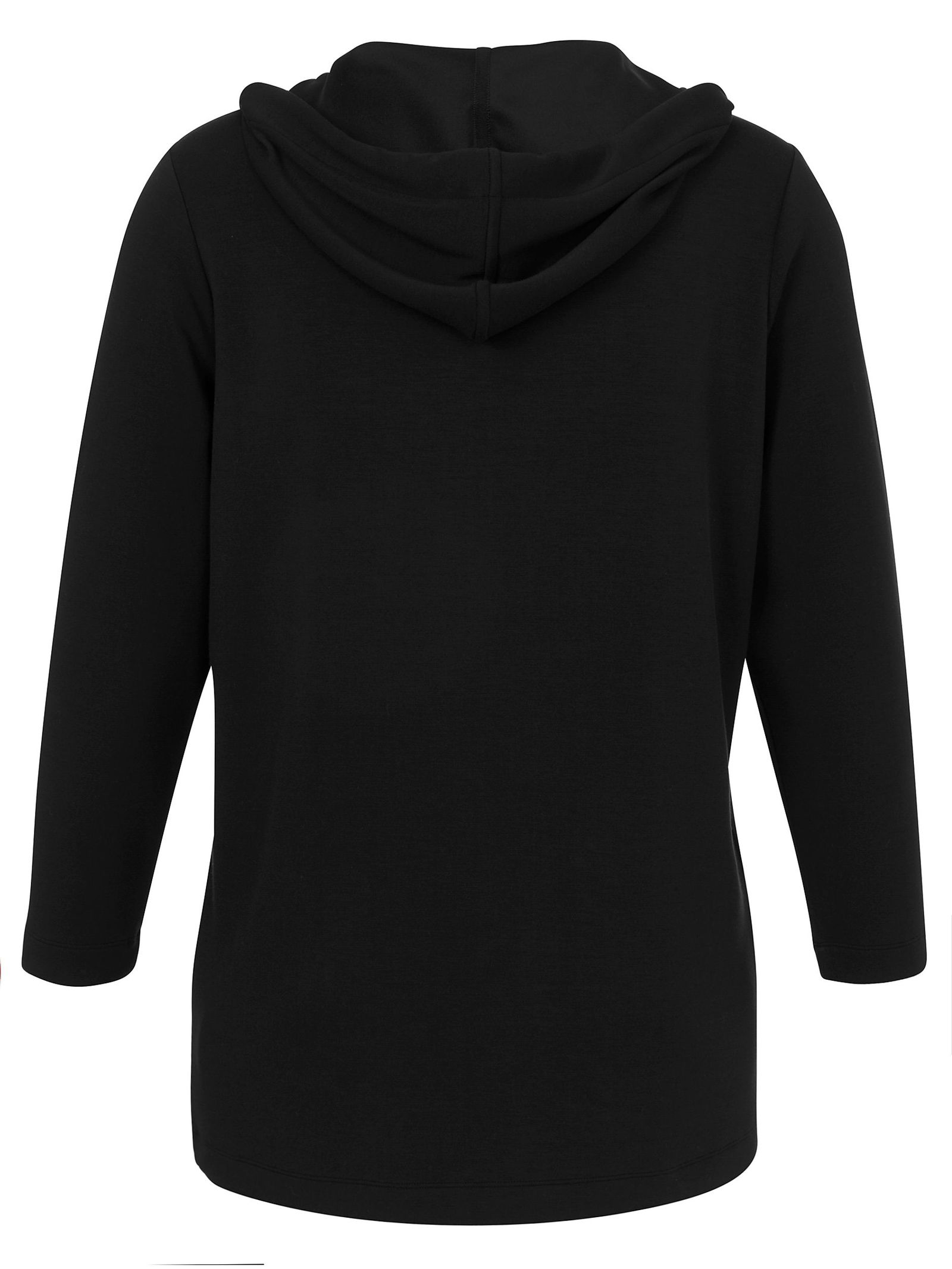 VIA APPIA DUE |  VIA APPIA DUE Sweatjacke  | 50 | schwarz