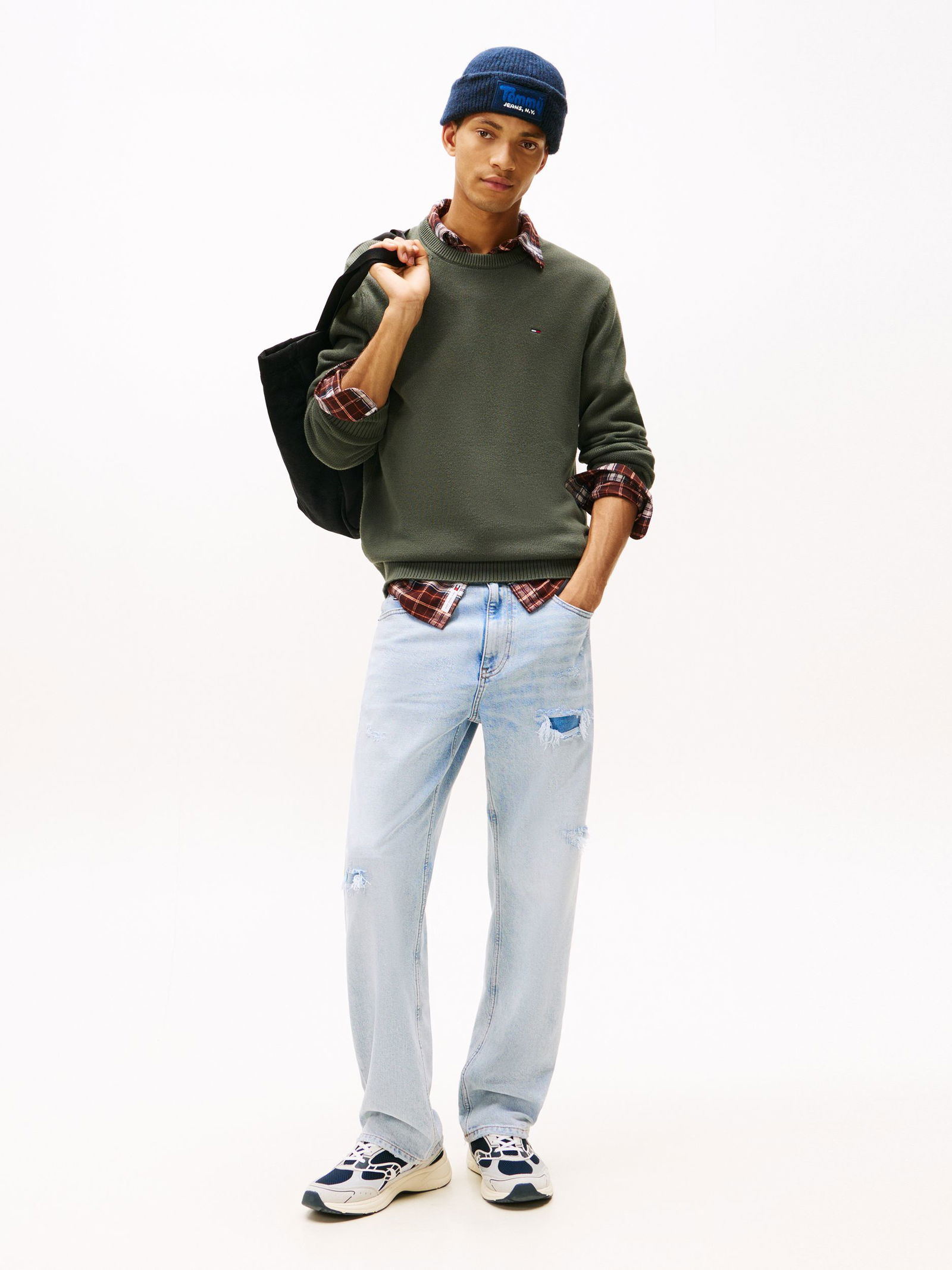 Tommy Jeans | Tommy Jeans Sweatshirt | M