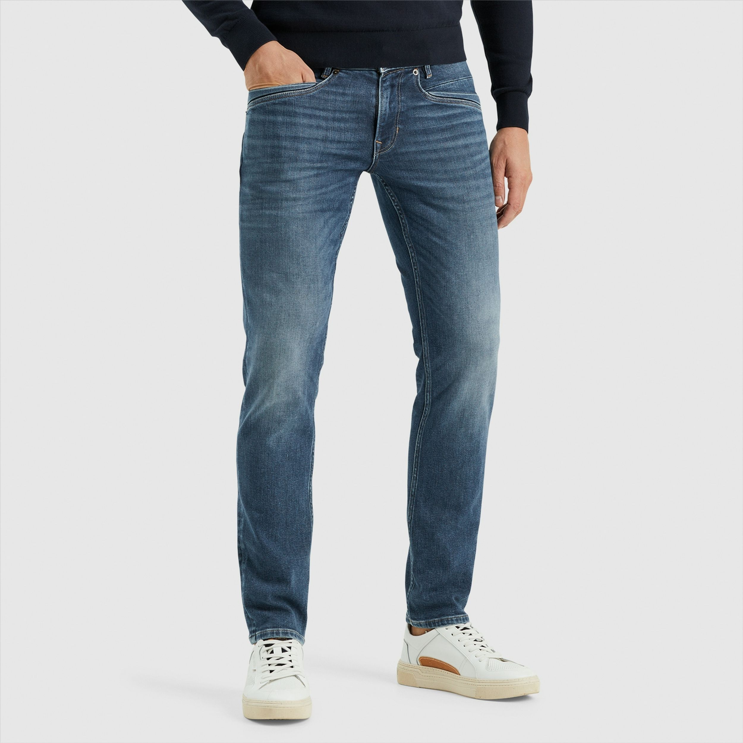 PME Legend |  PME Legend Regular Fit Jeans "Skyrak Pure light blue" | 34/36 | horizon mid blue