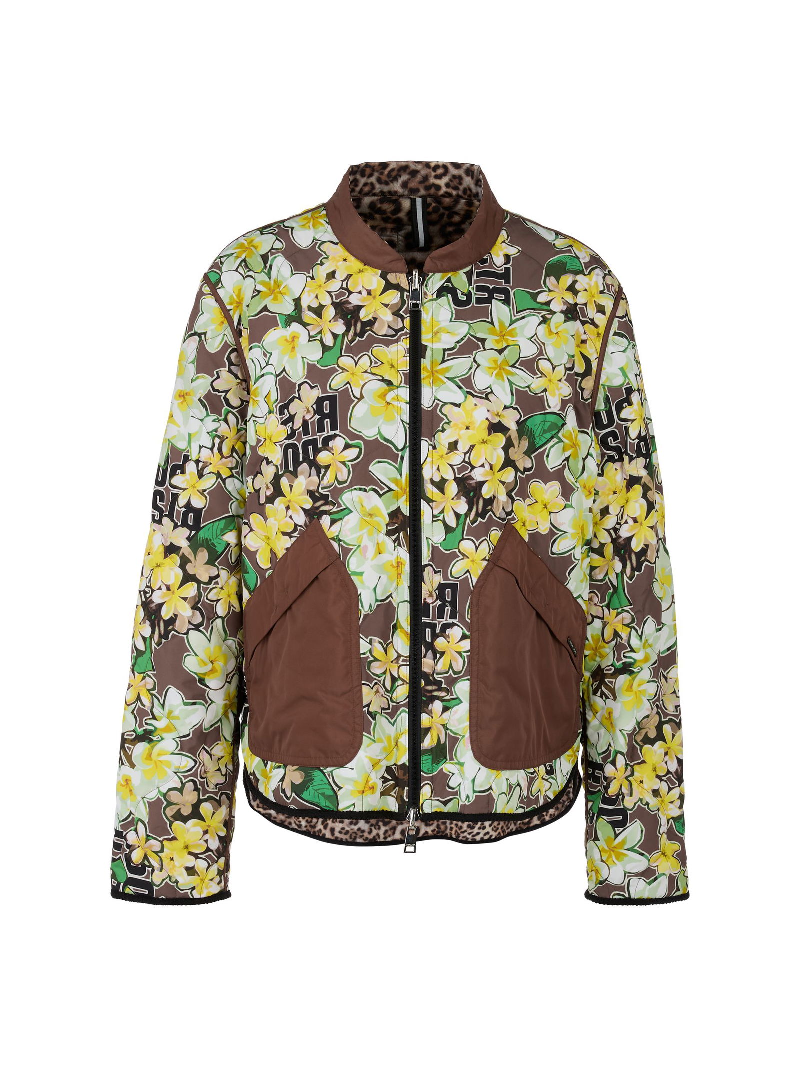 e13d469443a05b7842e337c3de057419 Marc Cain Sports |  Marc Cain Sports Funktionsjacke  | 40 | chocolate macaron