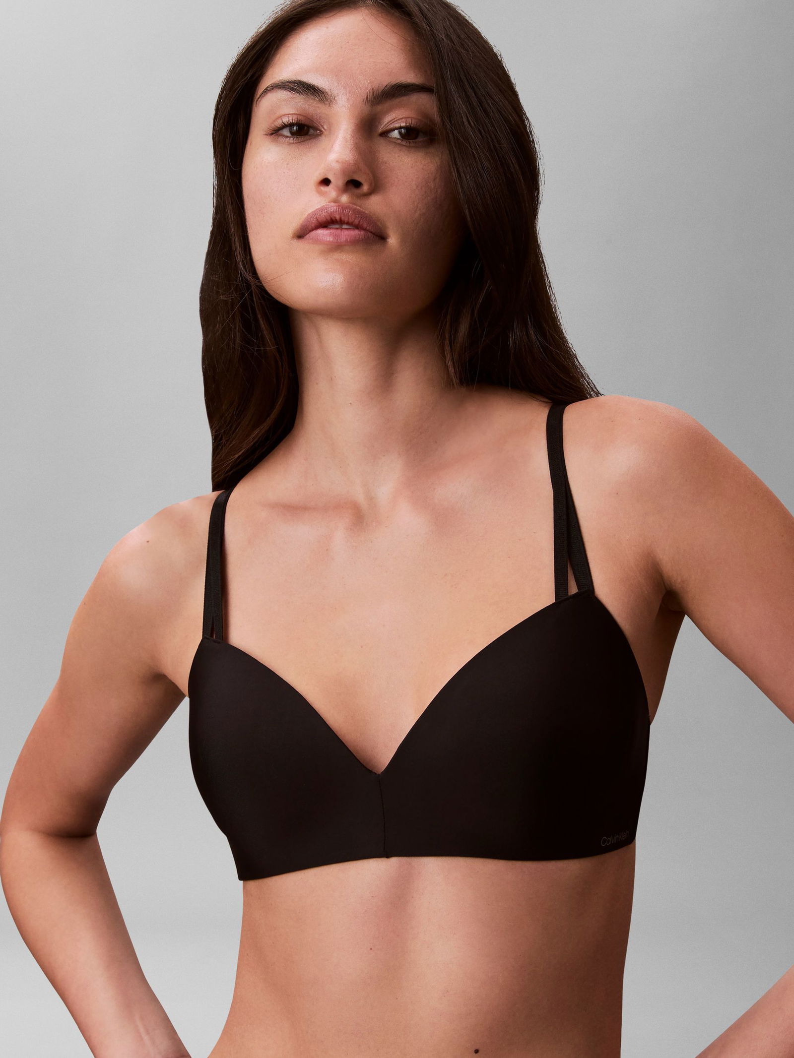 Calvin Klein |  Calvin Klein Bügelloser Push-Up-BH  "Seductive Comfort" | 75/A | black