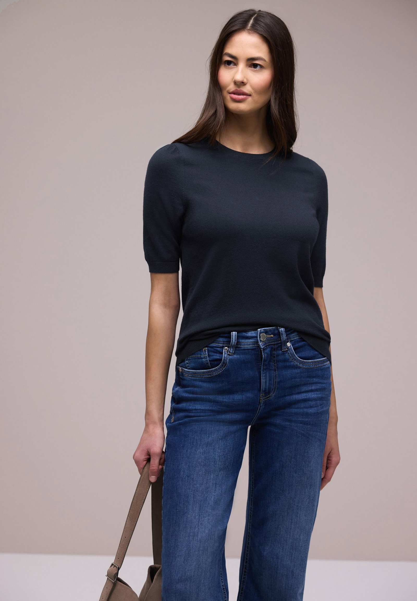 425f3a7c208ea0e1e8884c8e762fb75a Street One | Street One Pullover | 36 | 4565_17502
