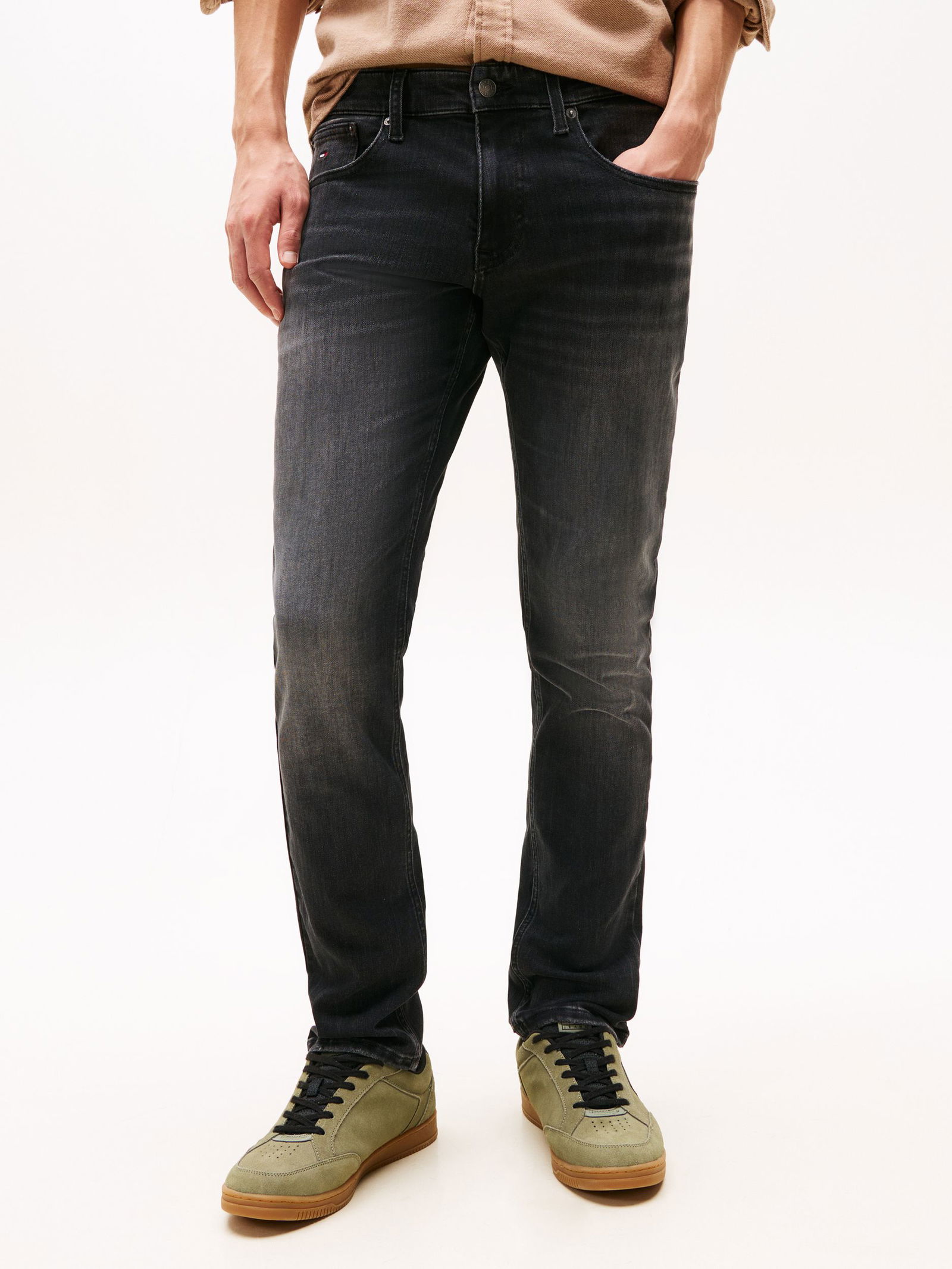 Tommy Jeans | Tommy Jeans Slim Jeans | 34/32 | denim grey