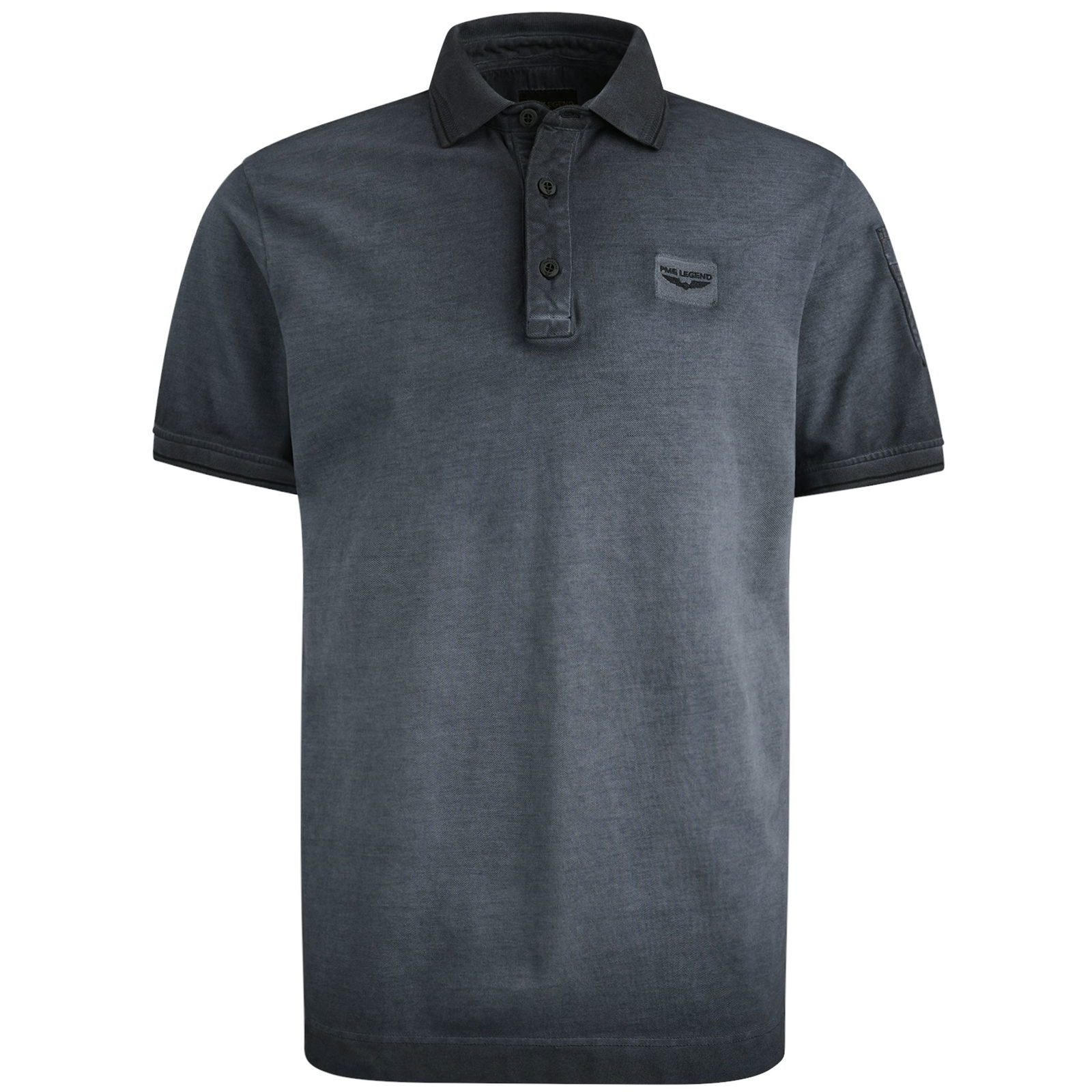 9105e2c7633167841e25cf88a355778c PME Legend |  PME Legend Poloshirt  | M | salute