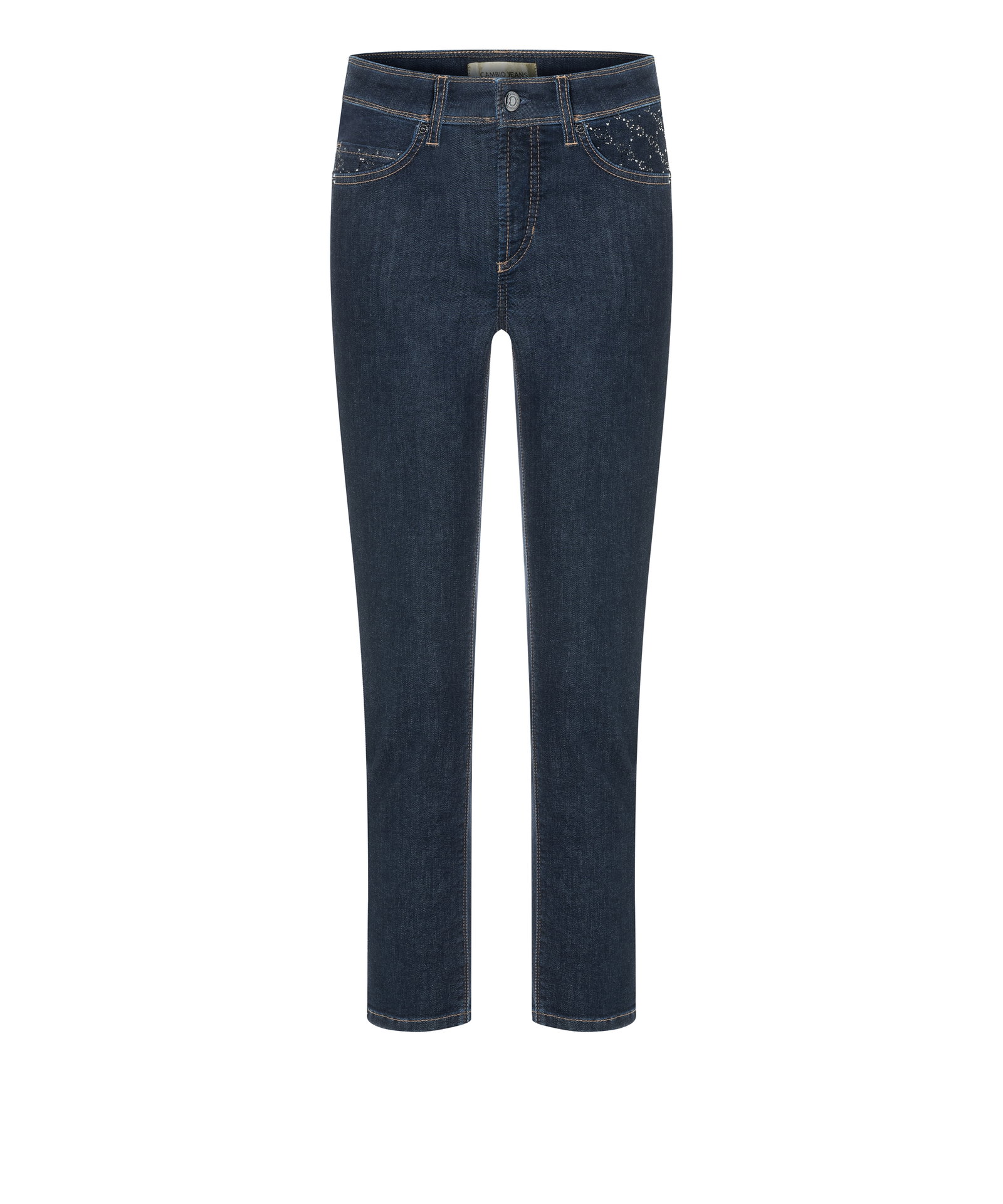 Cambio Skinny Jeans "Parla" #1