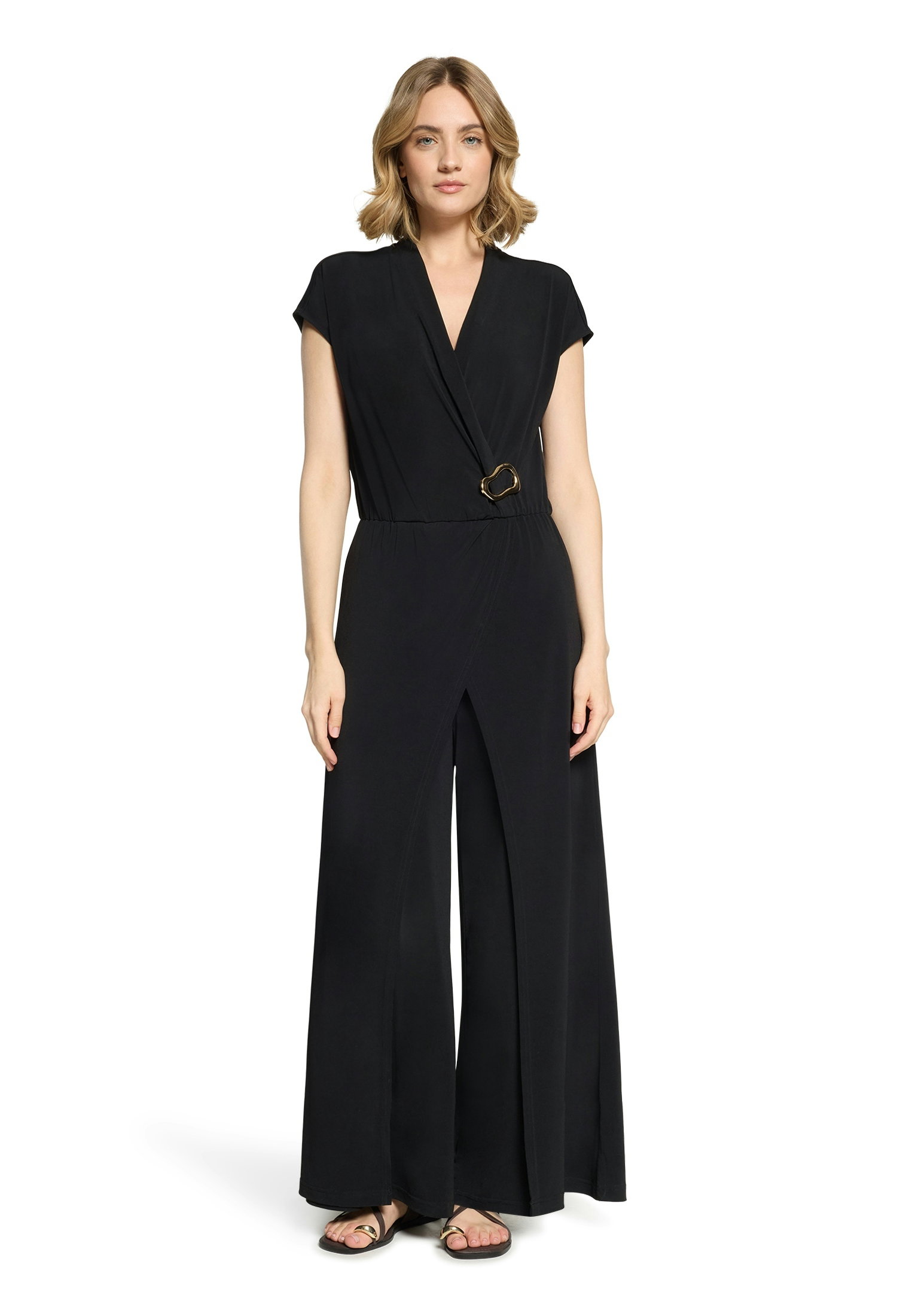 Overall, Black #3