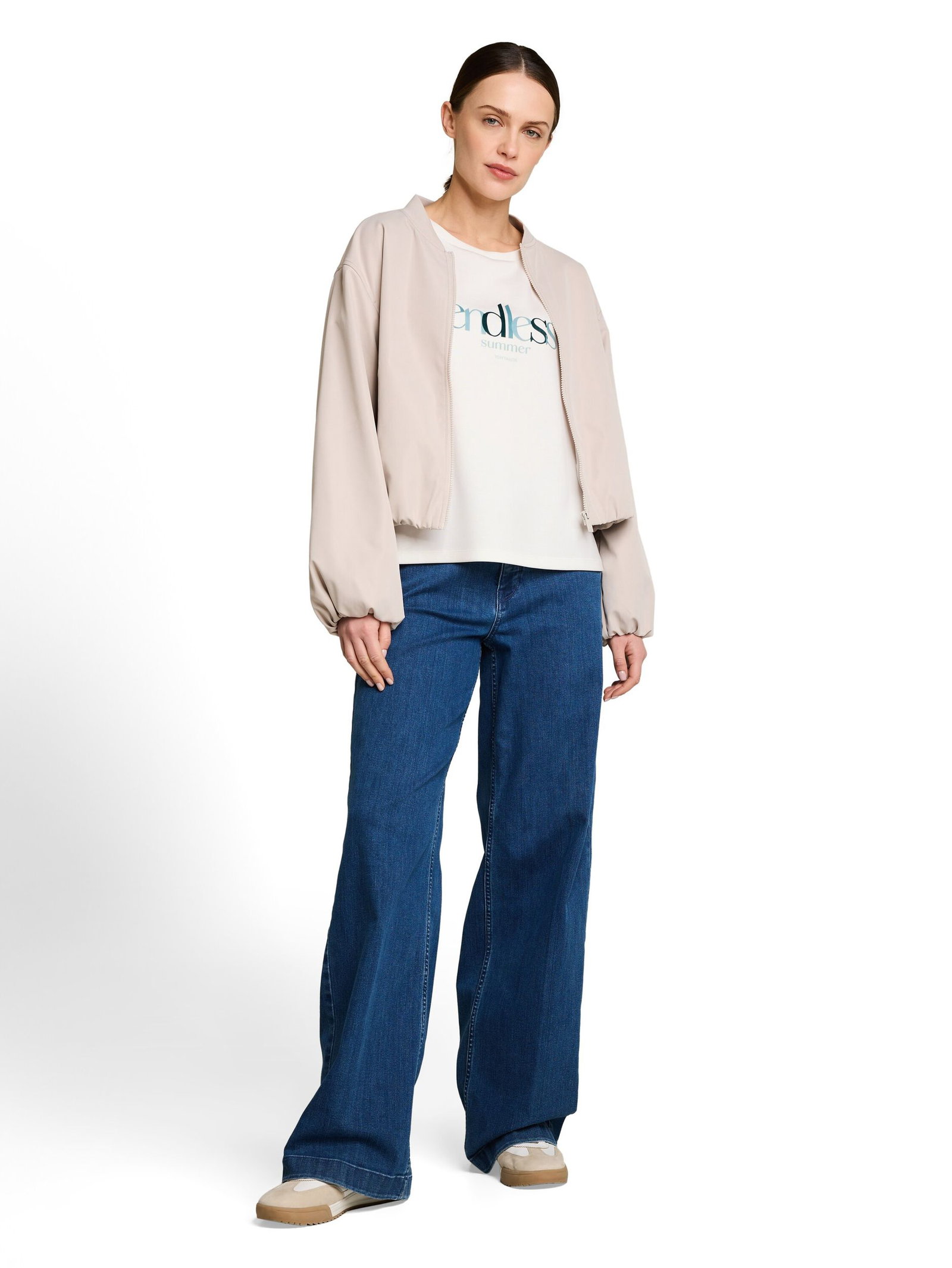 Tom Tailor |  Tom Tailor Shirt  | XXXL | whisper white