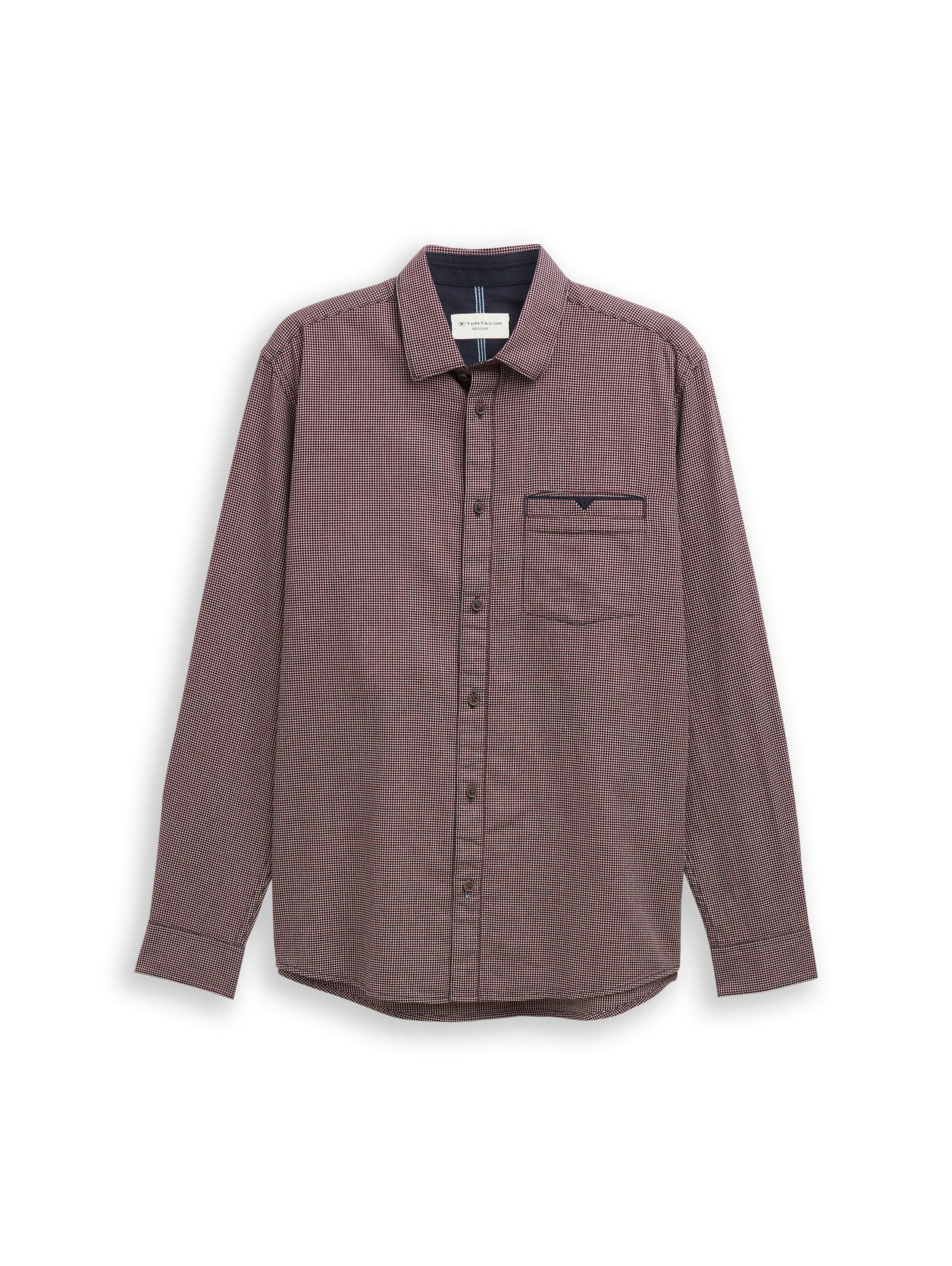 Tom Tailor | Tom Tailor Hemd Slim Fit | L