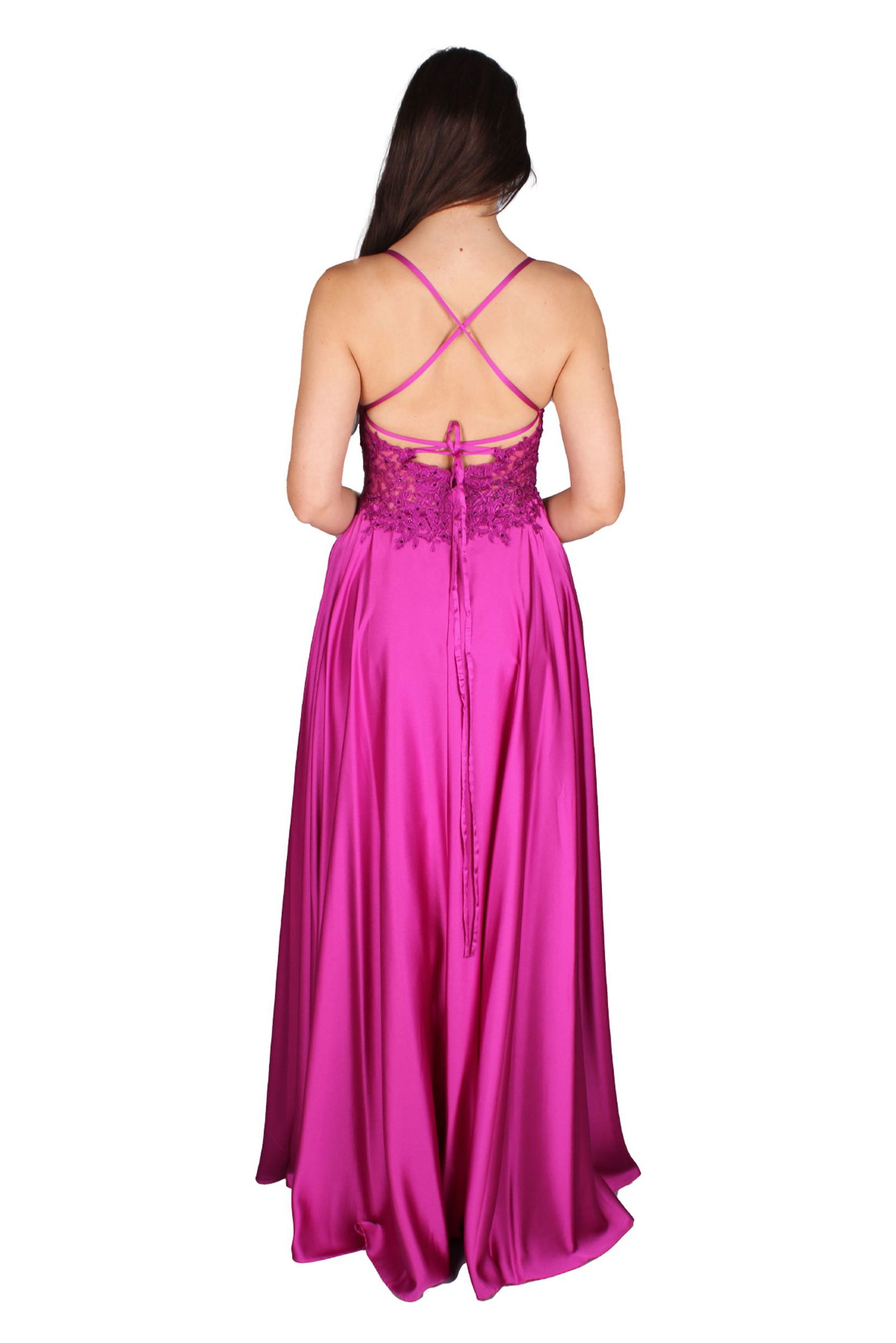 9b53c27e91dfe8b5ebcd0b9406e790c5 Mascara London Langes Kleid
