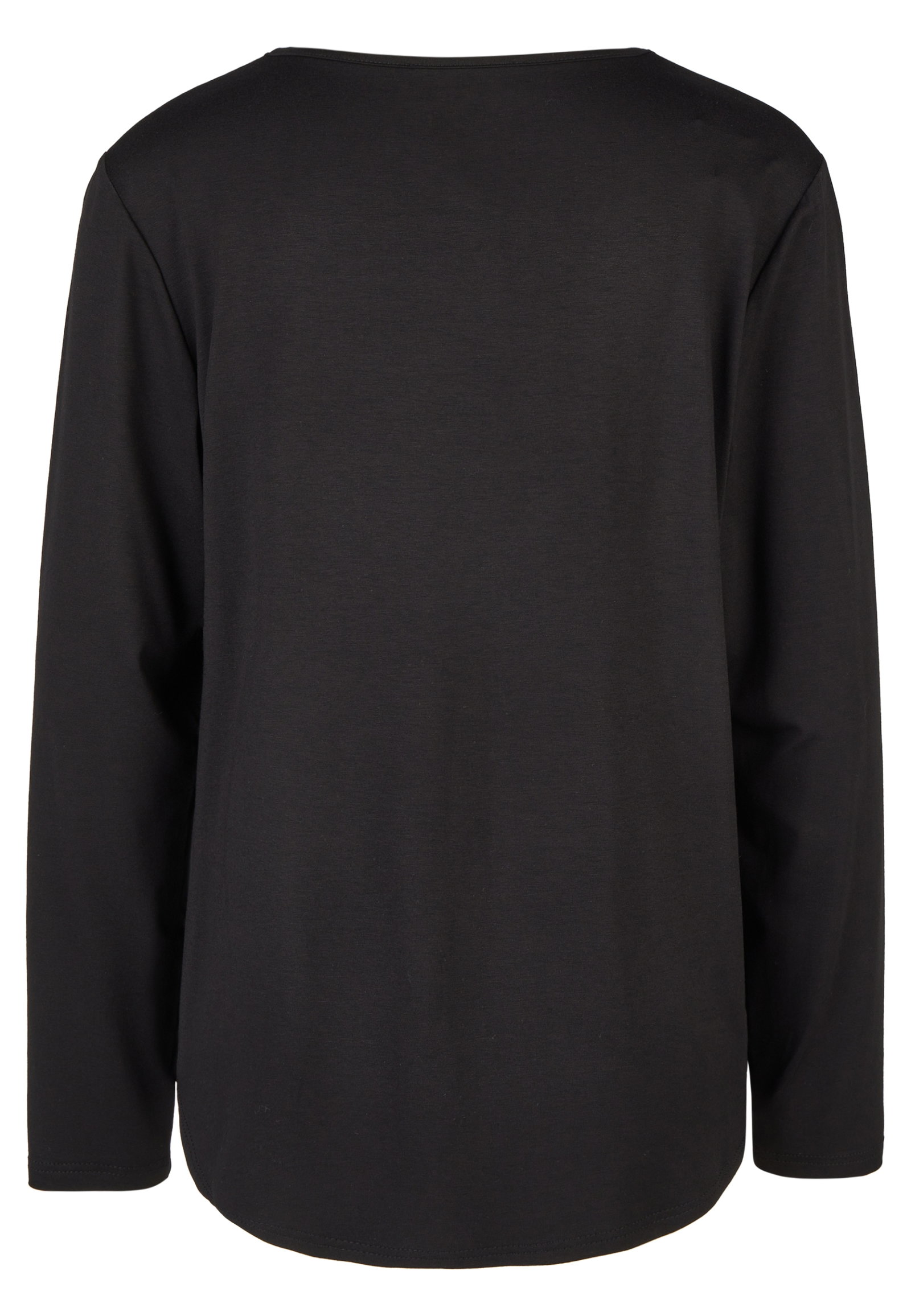 T-Shirt 1/1 Arm, Schwarz #2