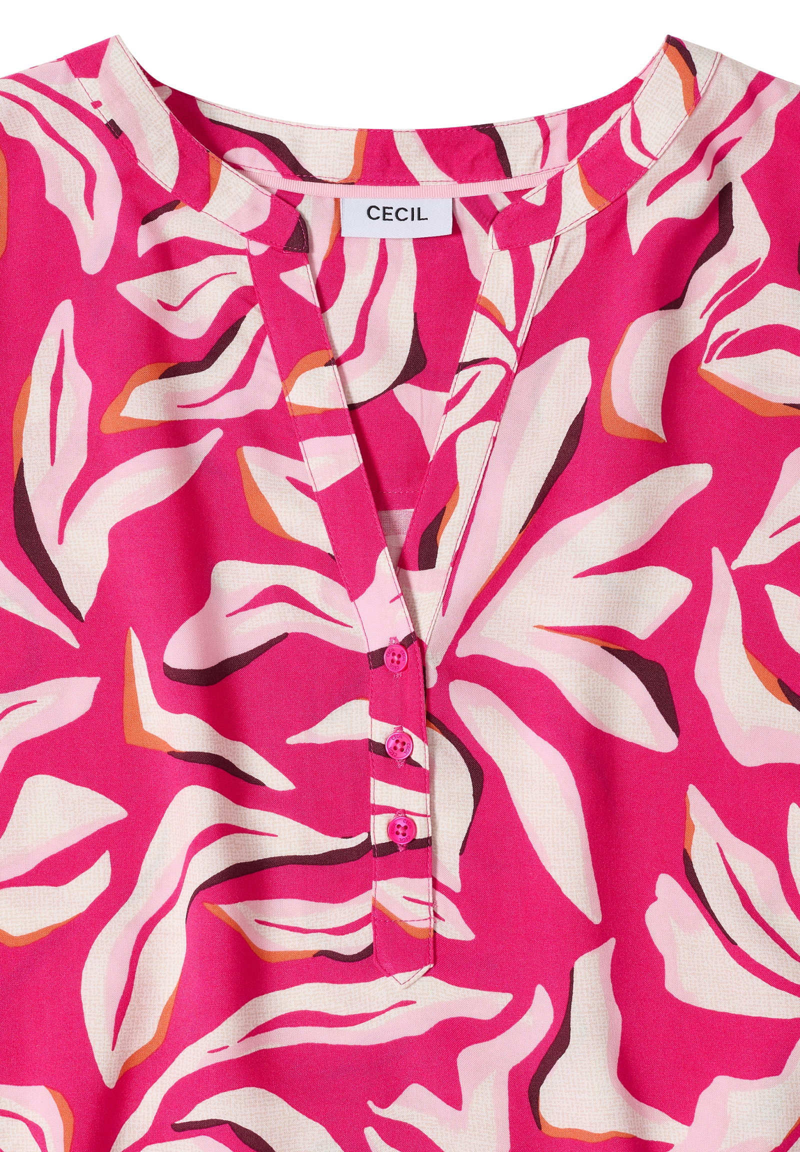 CECIL Druckbluse #2