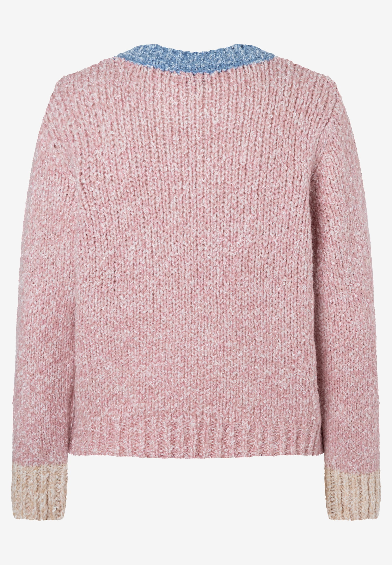 More & More Pullover #2