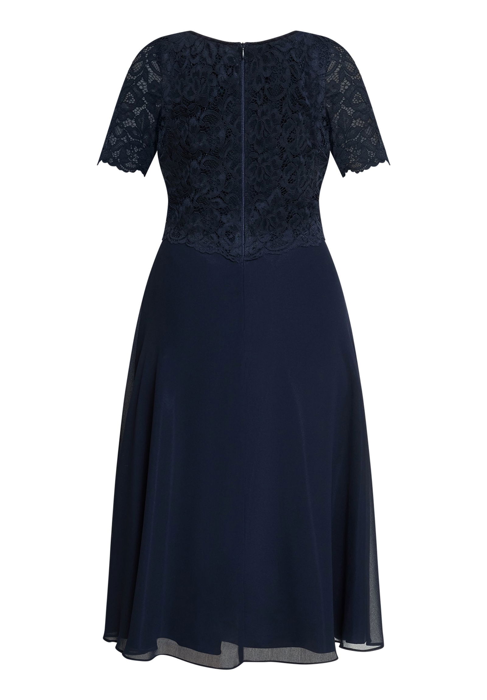 Vera Mont |  Vera Mont Kurzes Kleid  | 42 | night sky