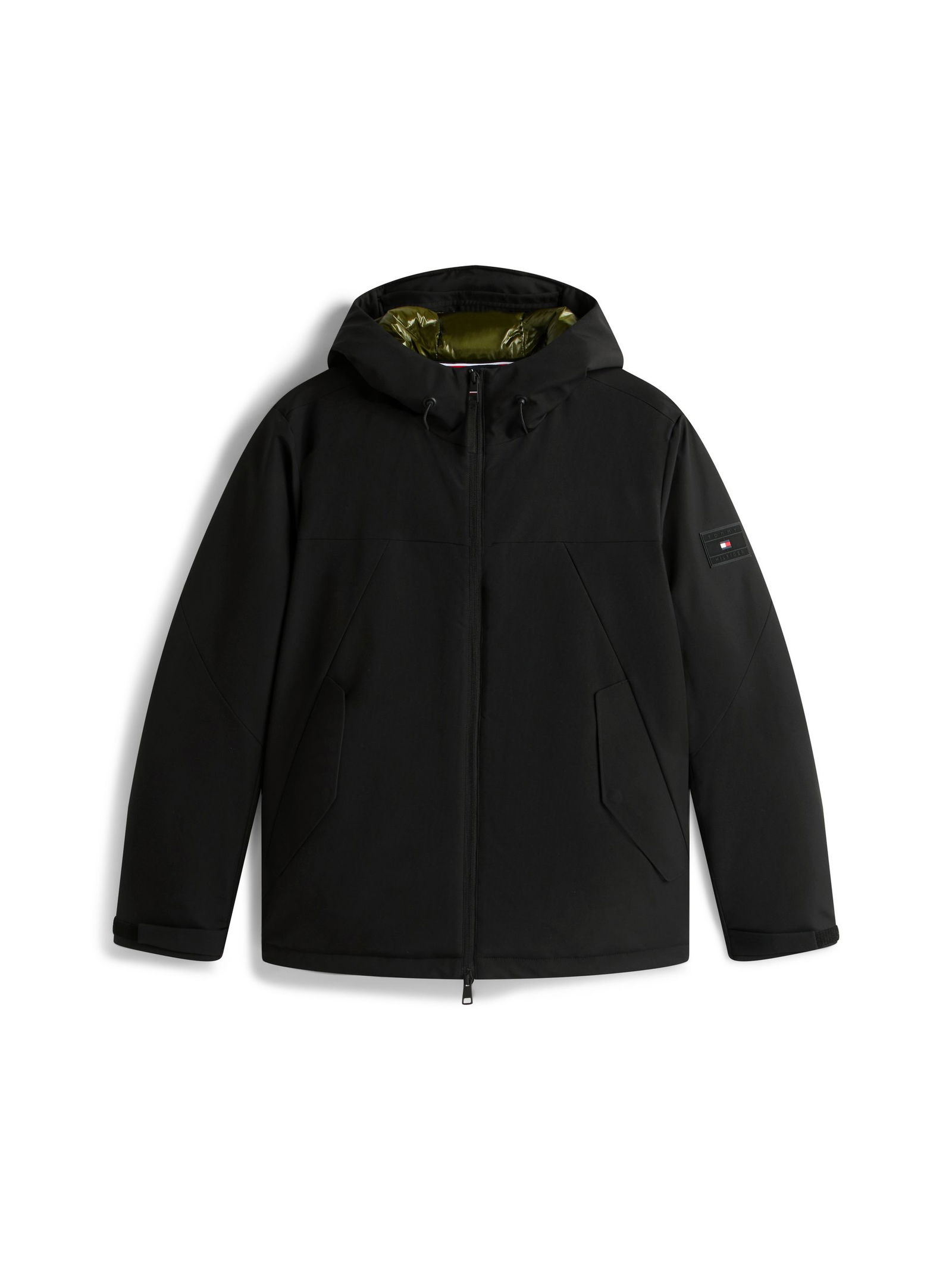 bbe033e8c153a6803e0545a009eeb076 Tommy Hilfiger |  Tommy Hilfiger Blouson  | L | black