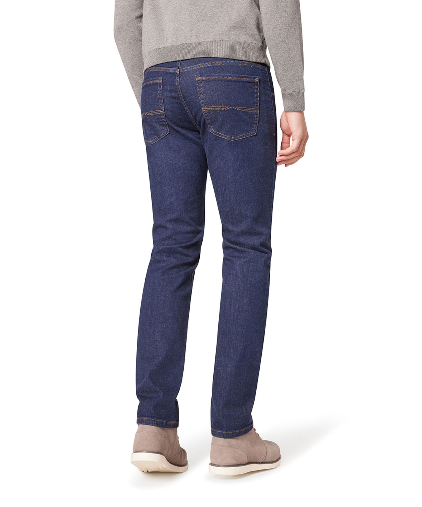 69cb27c87fa001c0282239dc306a3f7e Pioneer |  Pioneer 5-Pocket Jeans "Rando" | 38/30 | dark blue stonewash