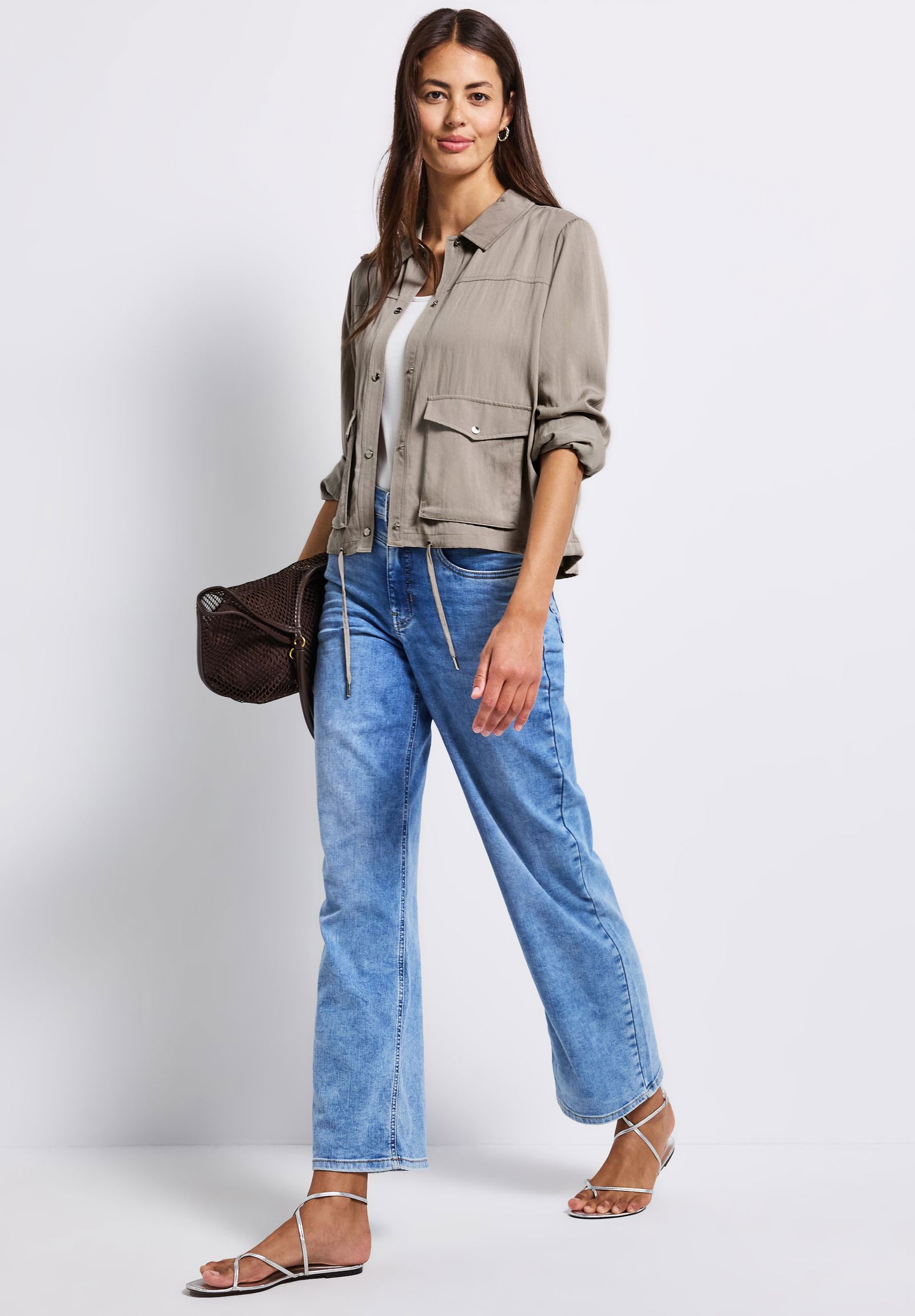Street One |  Street One Kurzblazer  | 40