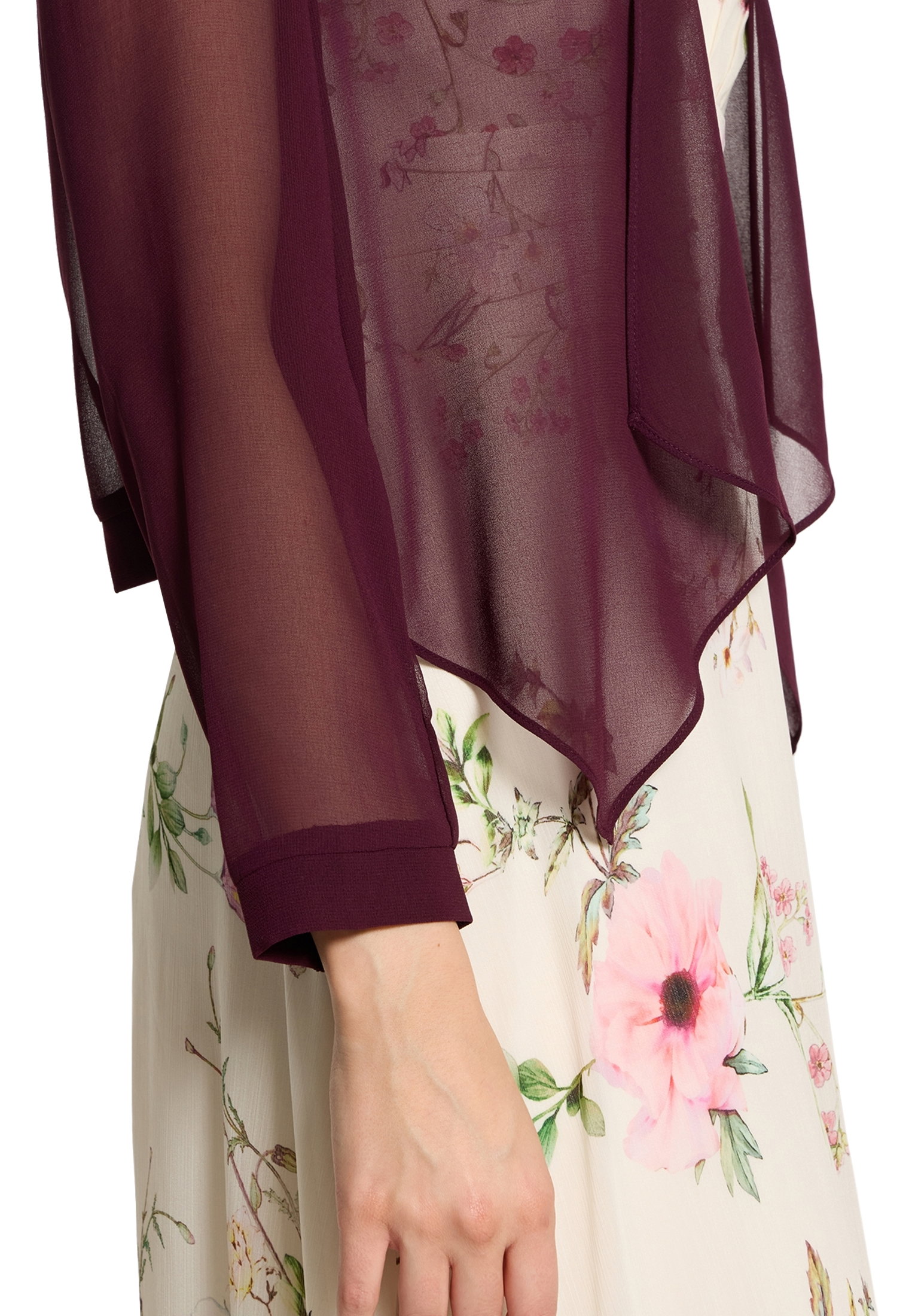 Jacke, Strong Aubergine #7