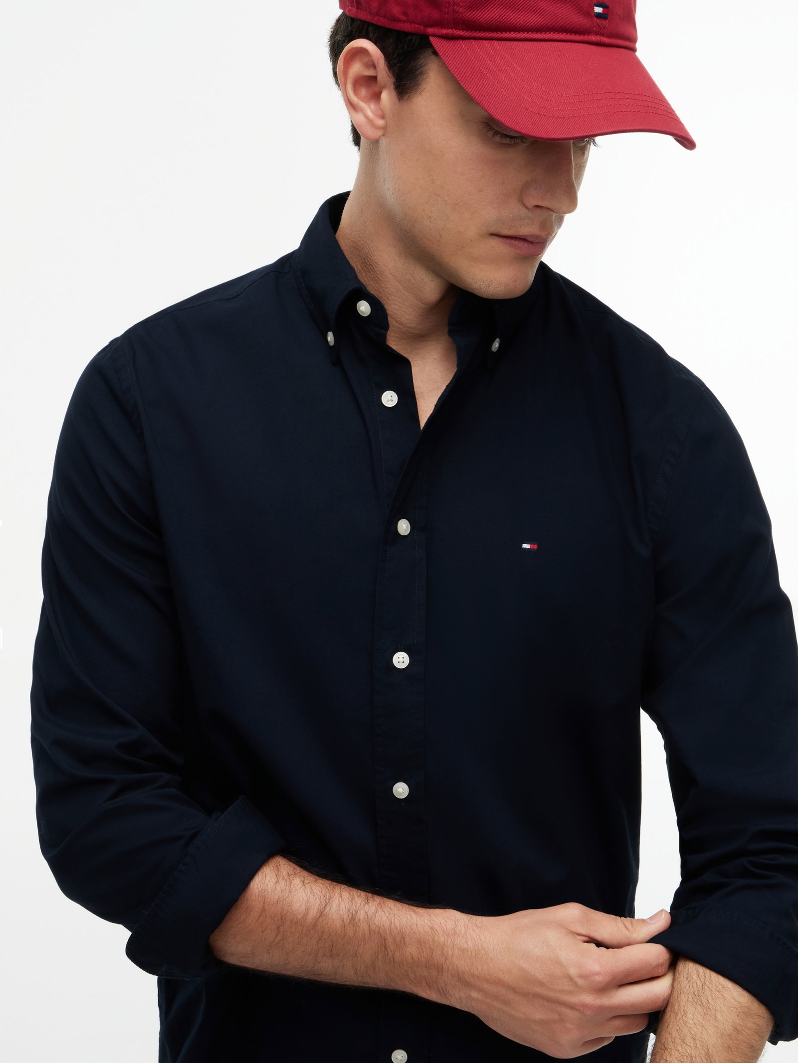 Tommy Hilfiger Hemd Regular Fit #3
