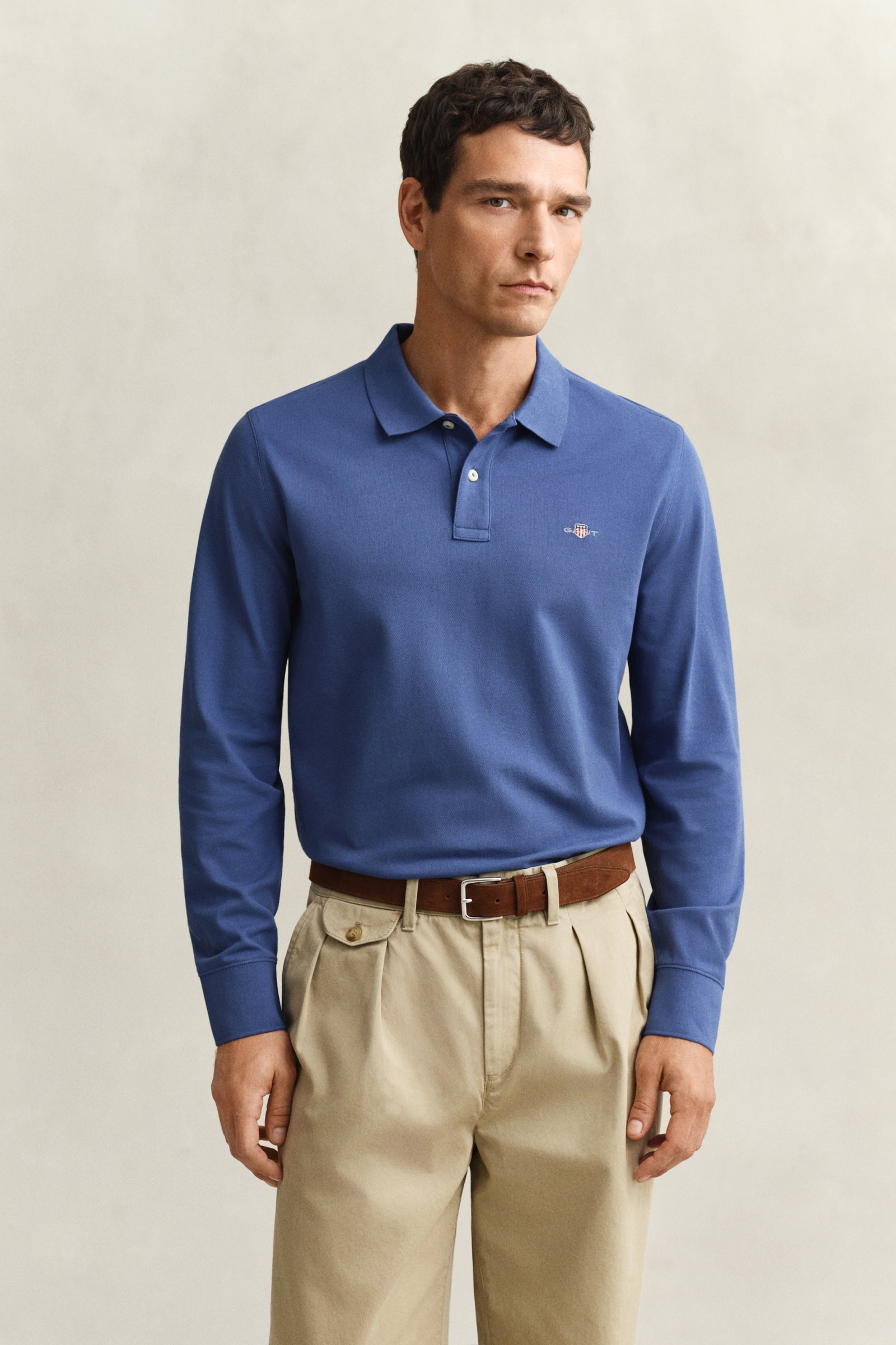 Gant Piqué Rugger "Shield" #7