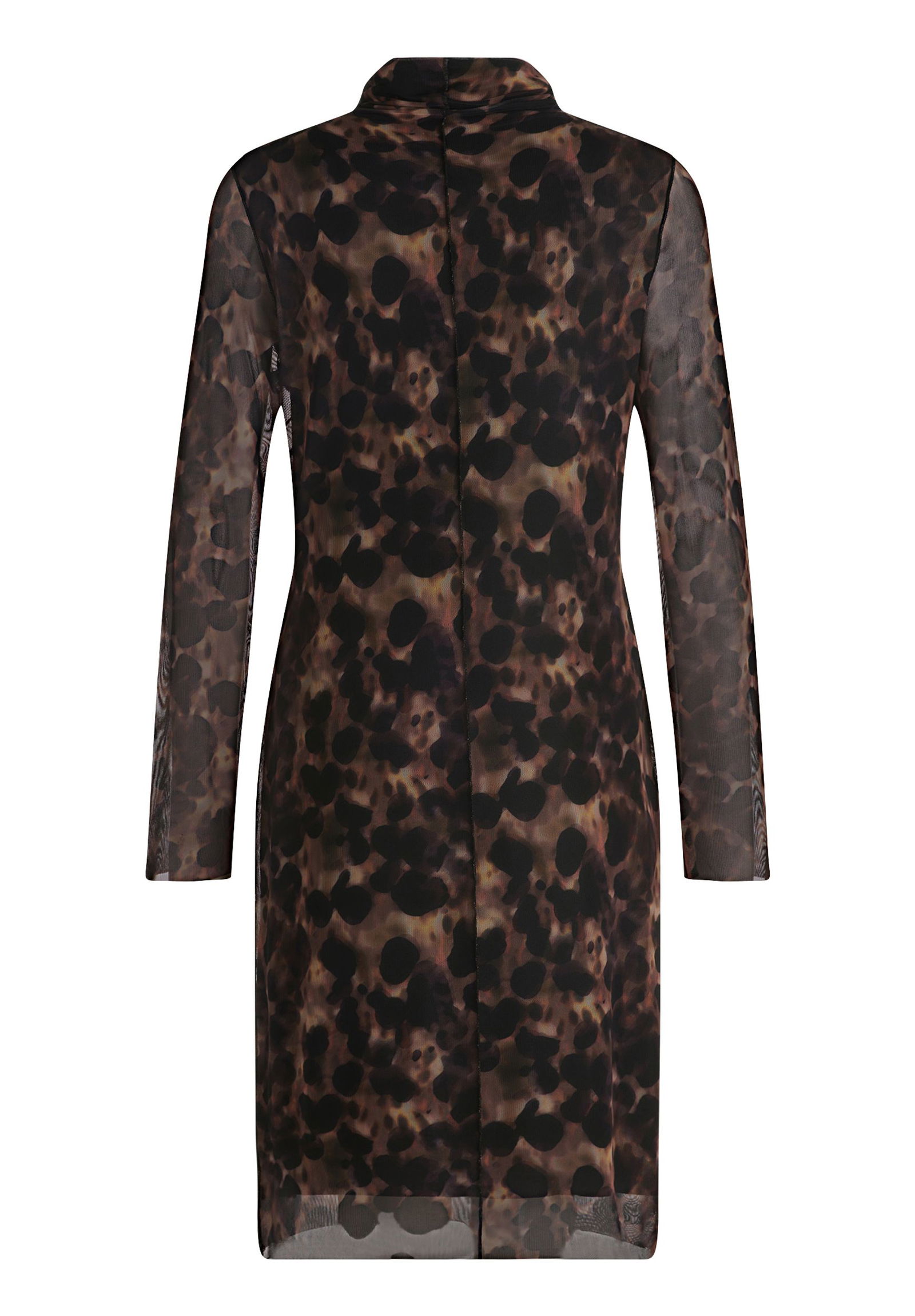 5bb53f08084461e422176aab339241dd Cartoon | Cartoon Freizeitkleid | 42 | apricot/black