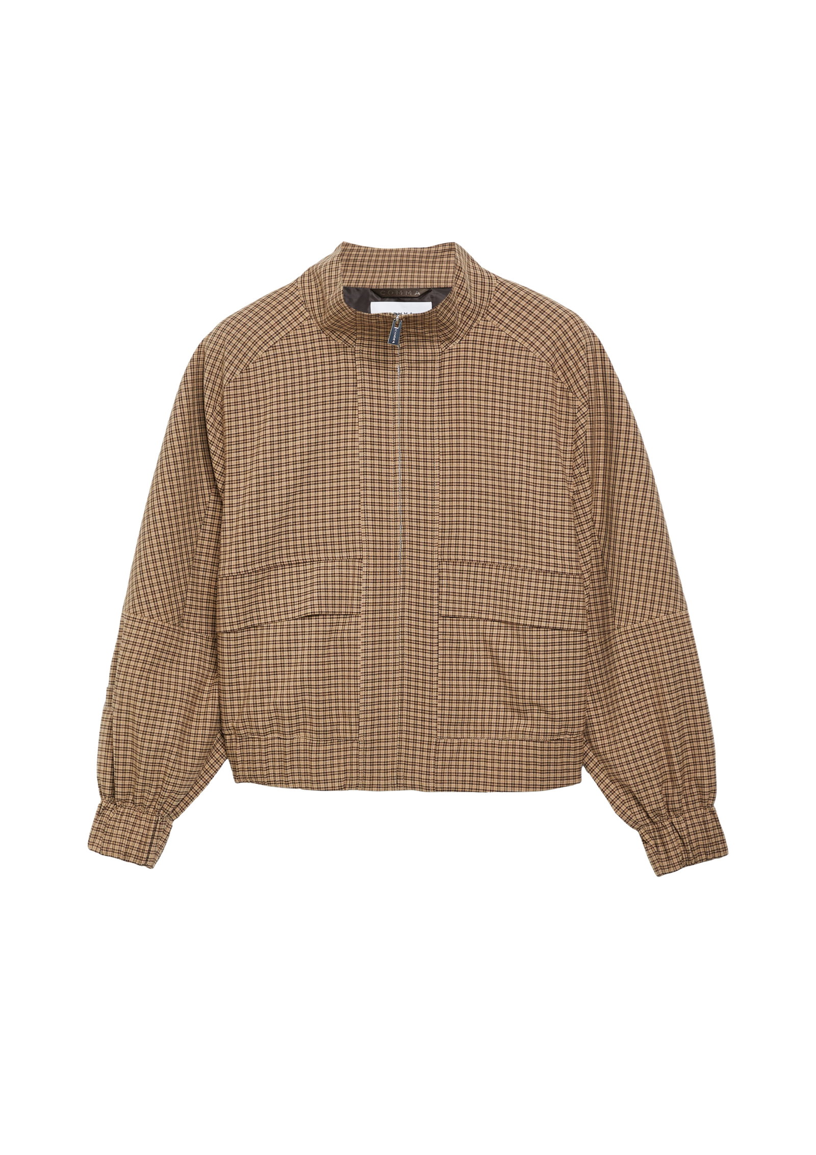 Indoor-Jacke, BROWN #1