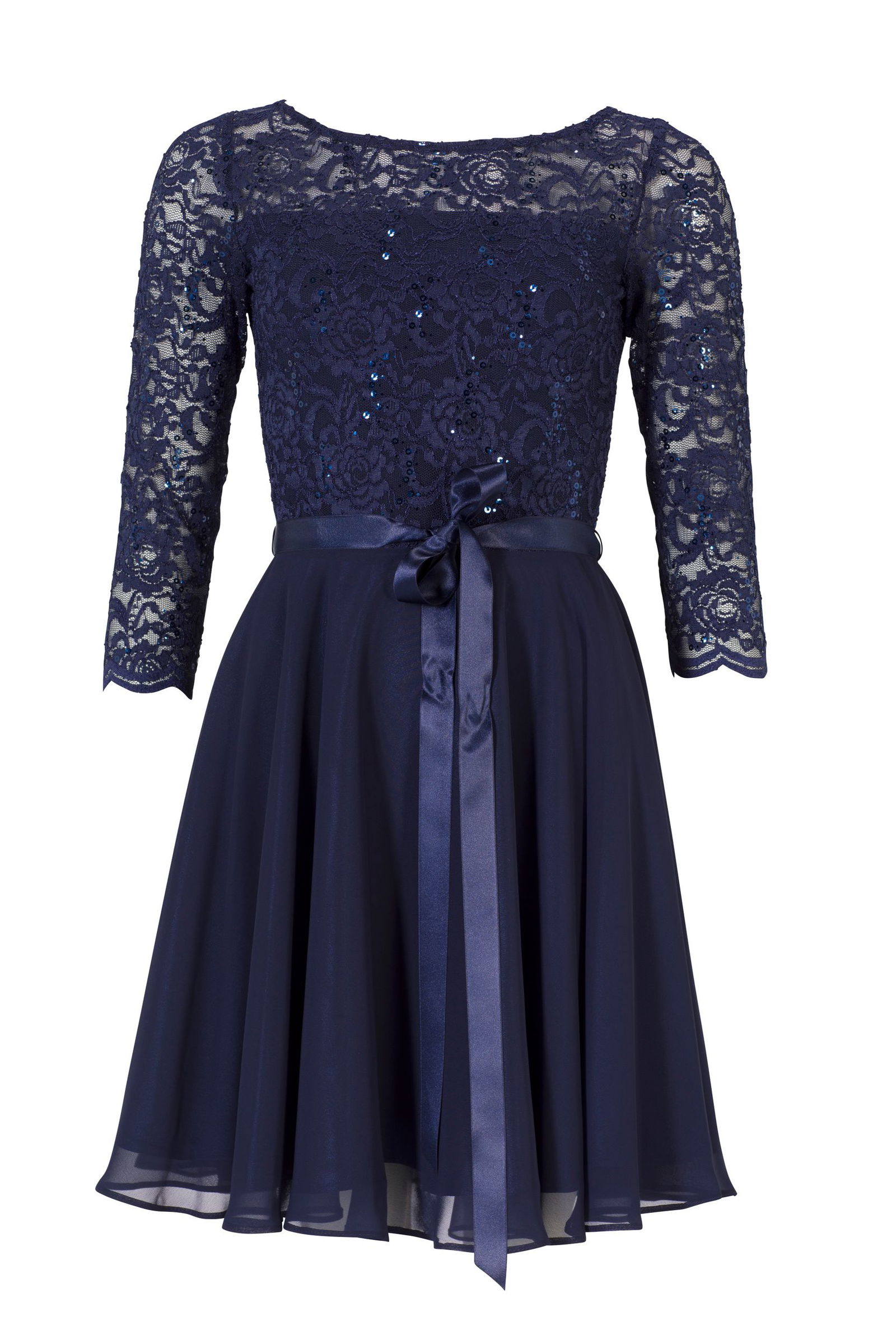 SWING Kurzes Kleid 
