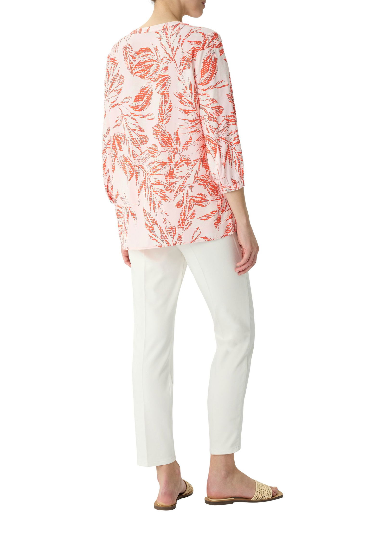8d8304720952b8b5145693d2eeb749e6 Comma | Comma Druckbluse | 44