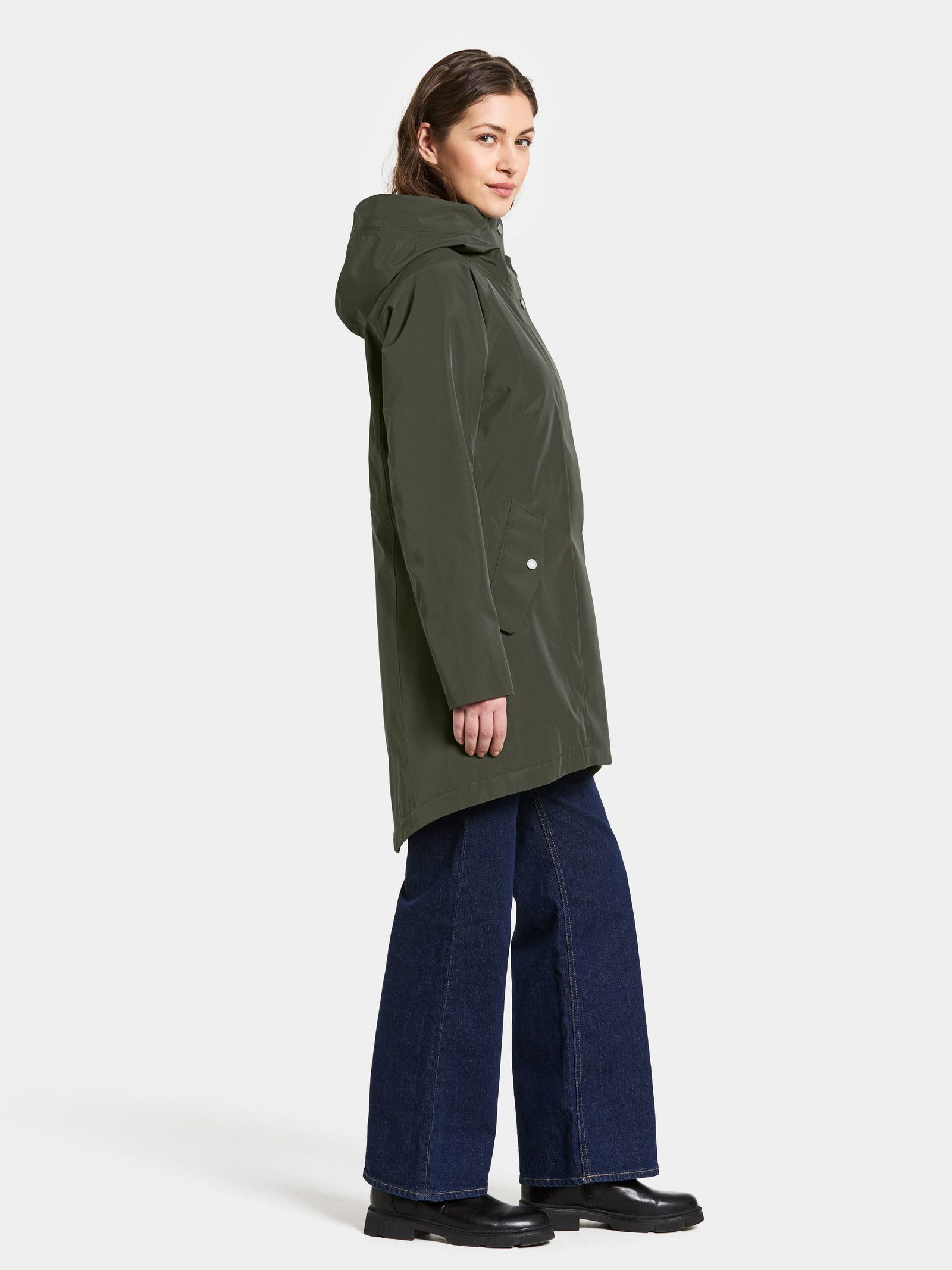 1967d5aea14524b7afb0ef35ebe91883 Didriksons | Didriksons Funktionsjacke | 38 | deep green