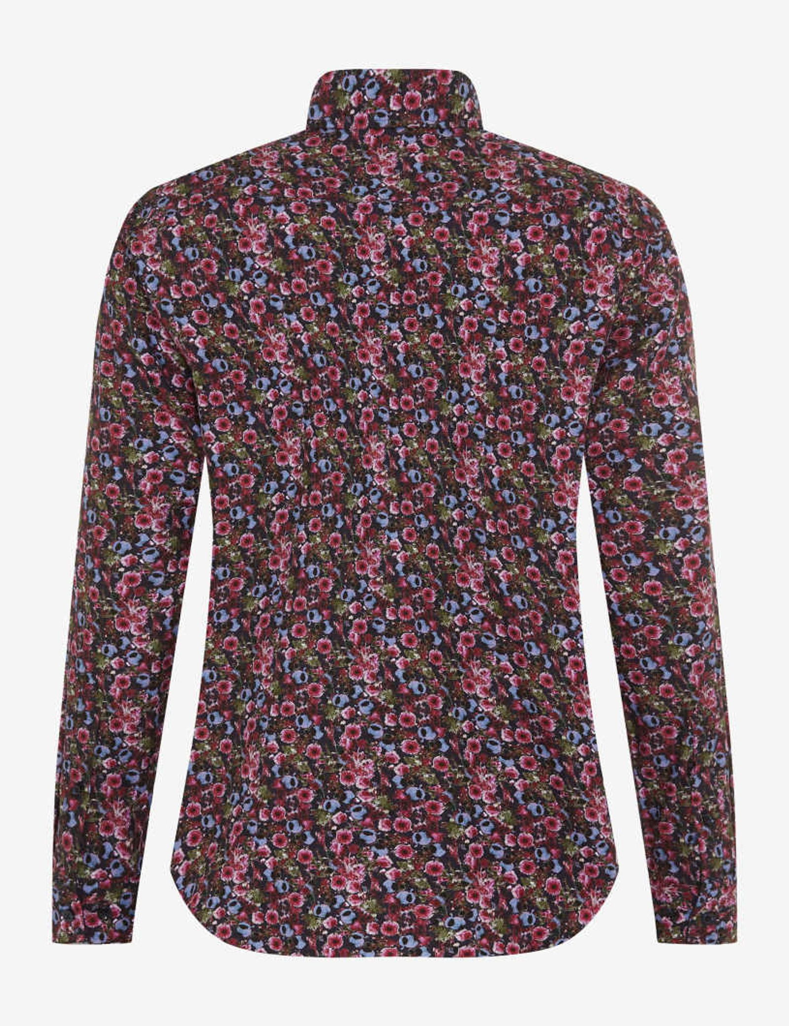 Brax |  Brax Hemd Regular Fit  | XXXL | orchid