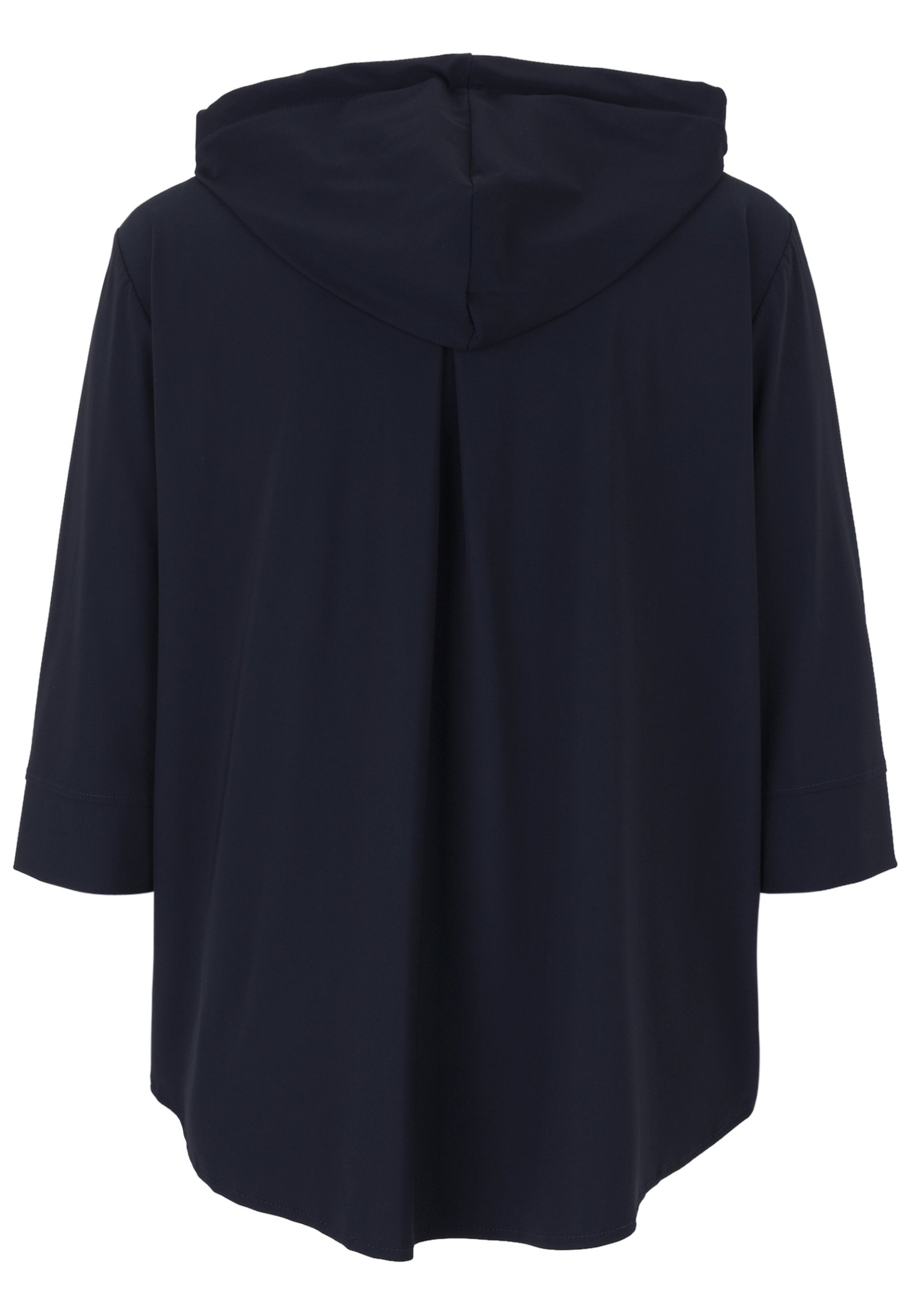 Doris Streich Jacke gewirkt, Marine #2