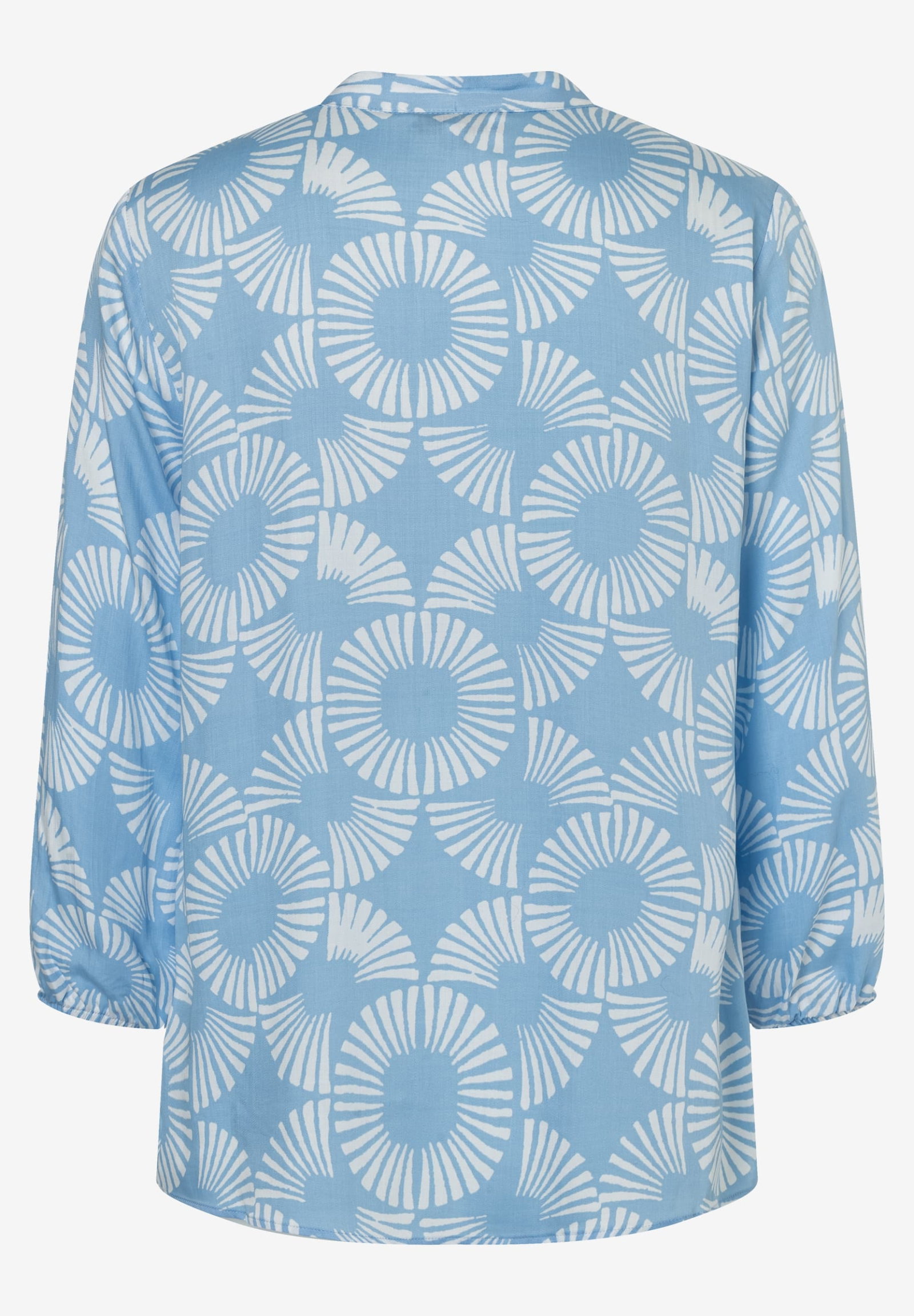 More & More Druckbluse #2