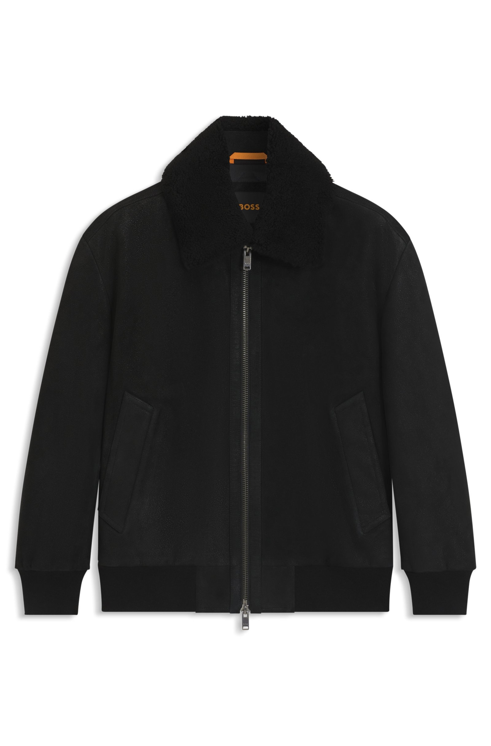 BOSS Orange Jacke "Jonier" #1