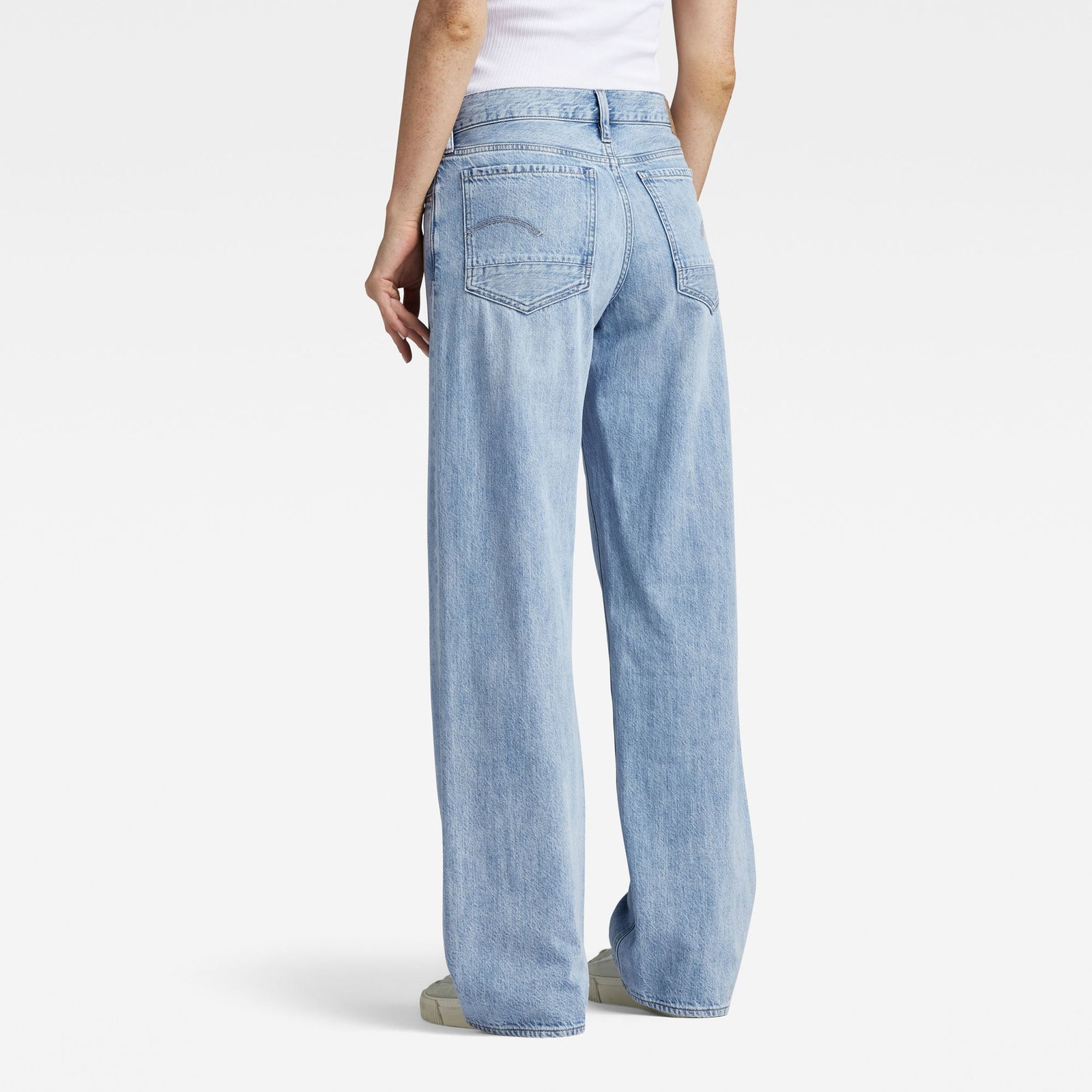 b3c9c80b4ef5cd732628cbaa12be5ef2 G-Star | G-Star Jude Loose Jeans | 32/32