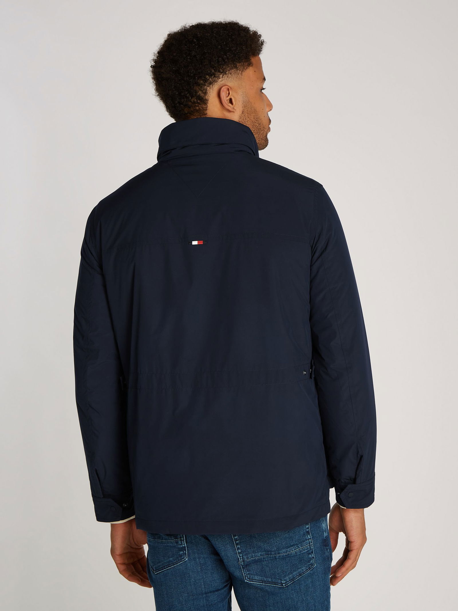  |  LW PACKABLE FIELD JACKET | XL | desert sky