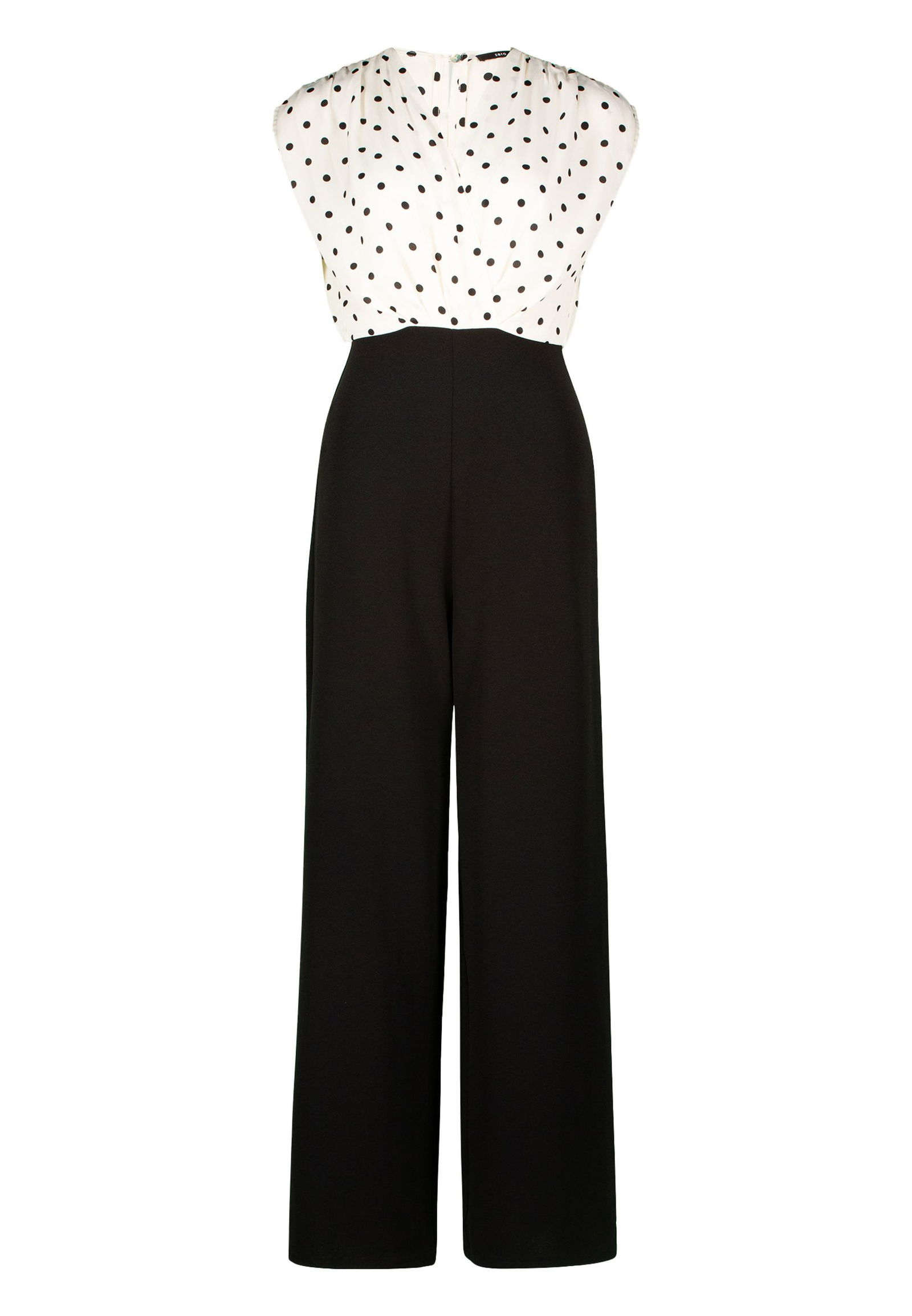 cfd722472e44607ccdf5c98991e838e8 Zero | Zero Jumpsuit | 36 | creamblack