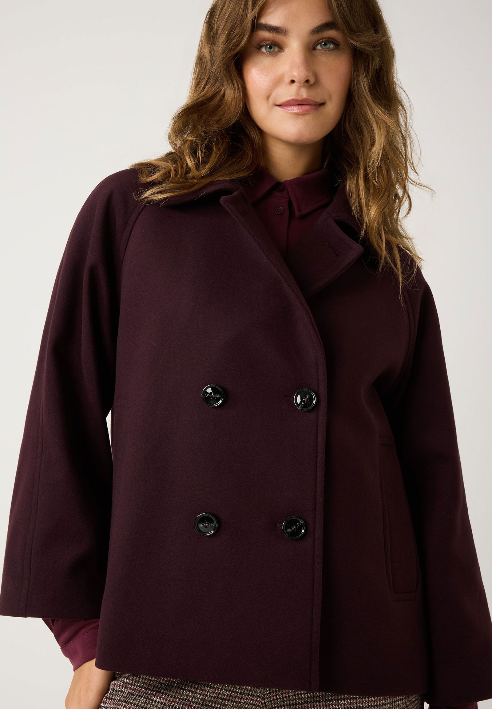 More & More |  More & More Zweireihige Jacke | 36