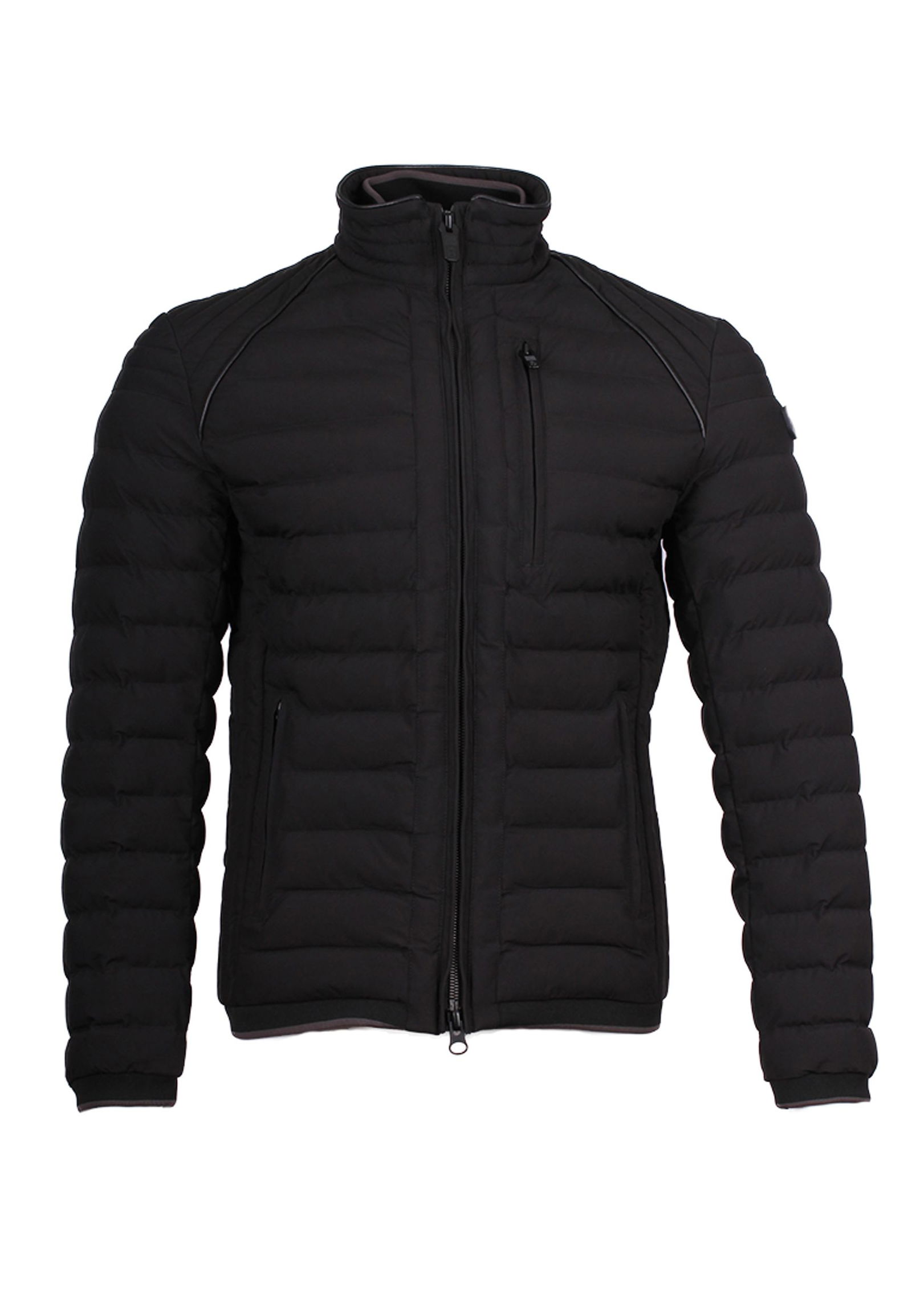 Wellensteyn |  Wellensteyn Lederjacke  | 3XL | schwarz