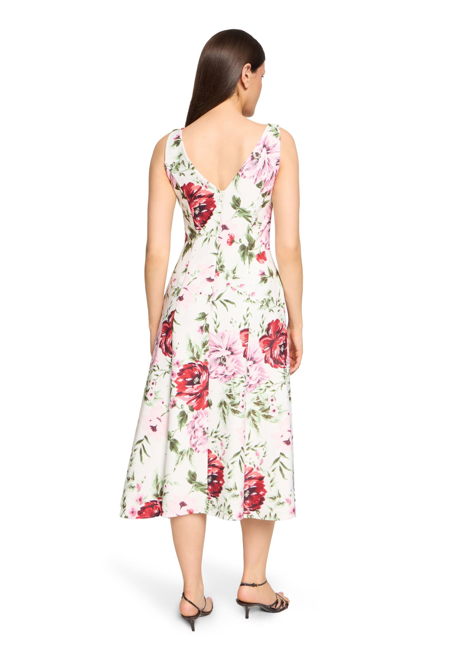 4ea23b1cc659ef12ca2ec35c62c61f25 Vera Mont | Vera Mont Kurzes Kleid | 44