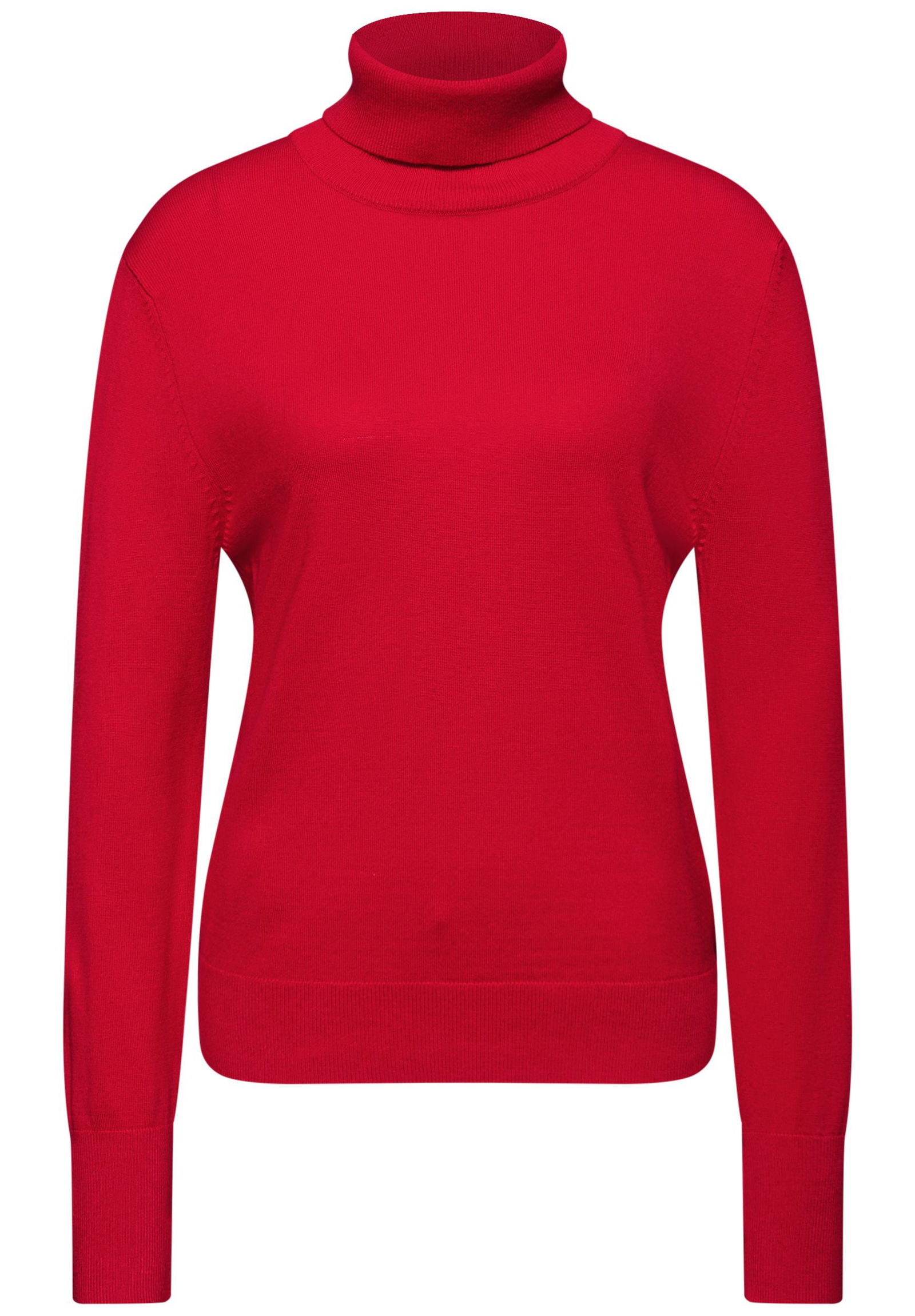 d7a9423d73684571bf9ad00e155ee1ba Street One | Street One Rollkragenpullover | 38 | 4565_16865