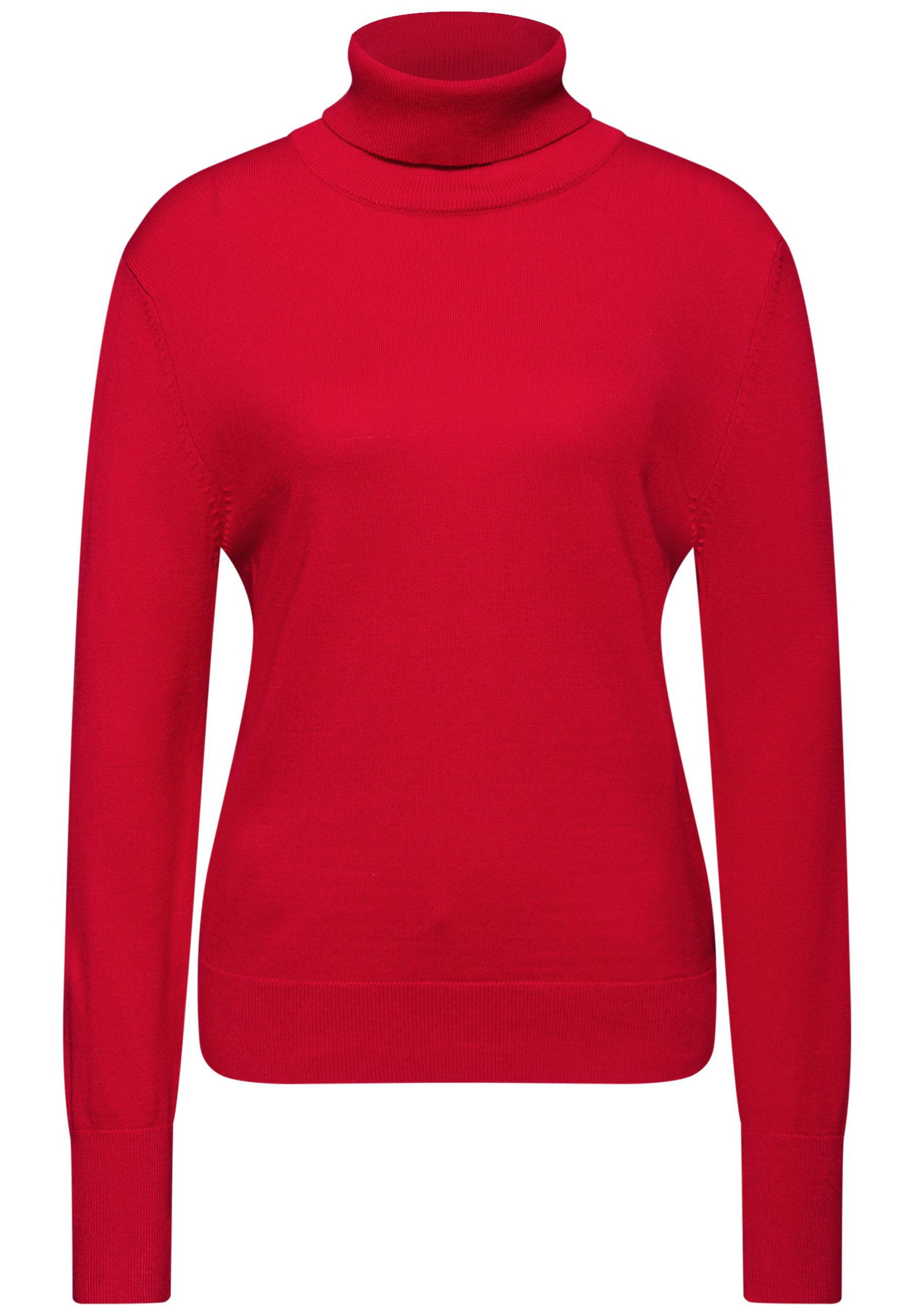 d7a9423d73684571bf9ad00e155ee1ba Street One | Street One Rollkragenpullover | 38 | 4565_16865