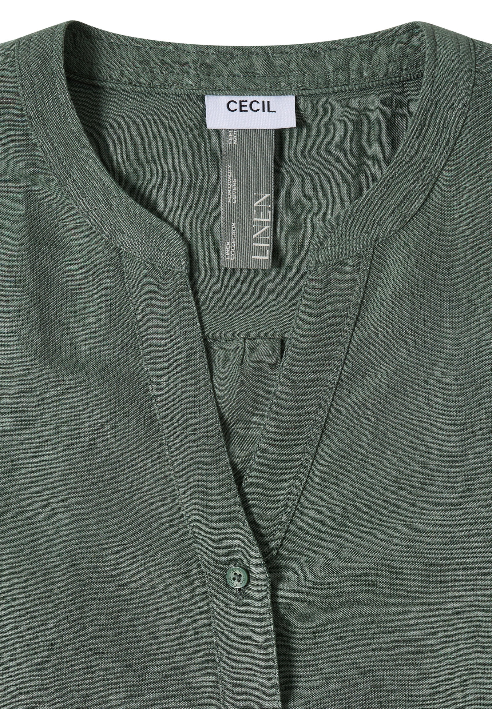 CECIL Bluse aus Leinen #2