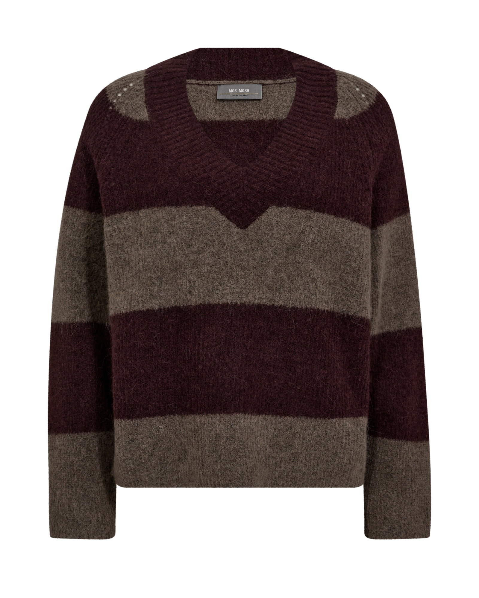 Mos Mosh Pullover "Taci" #1