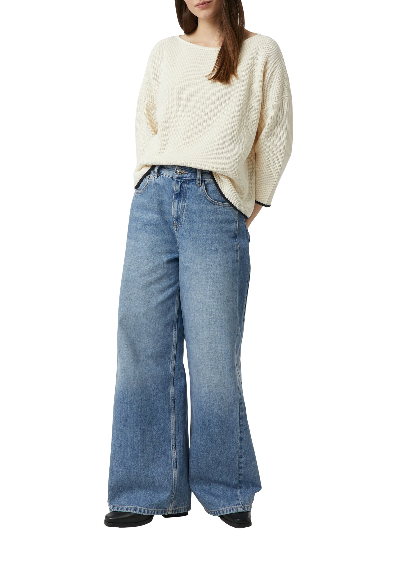 Comma Pullover #4