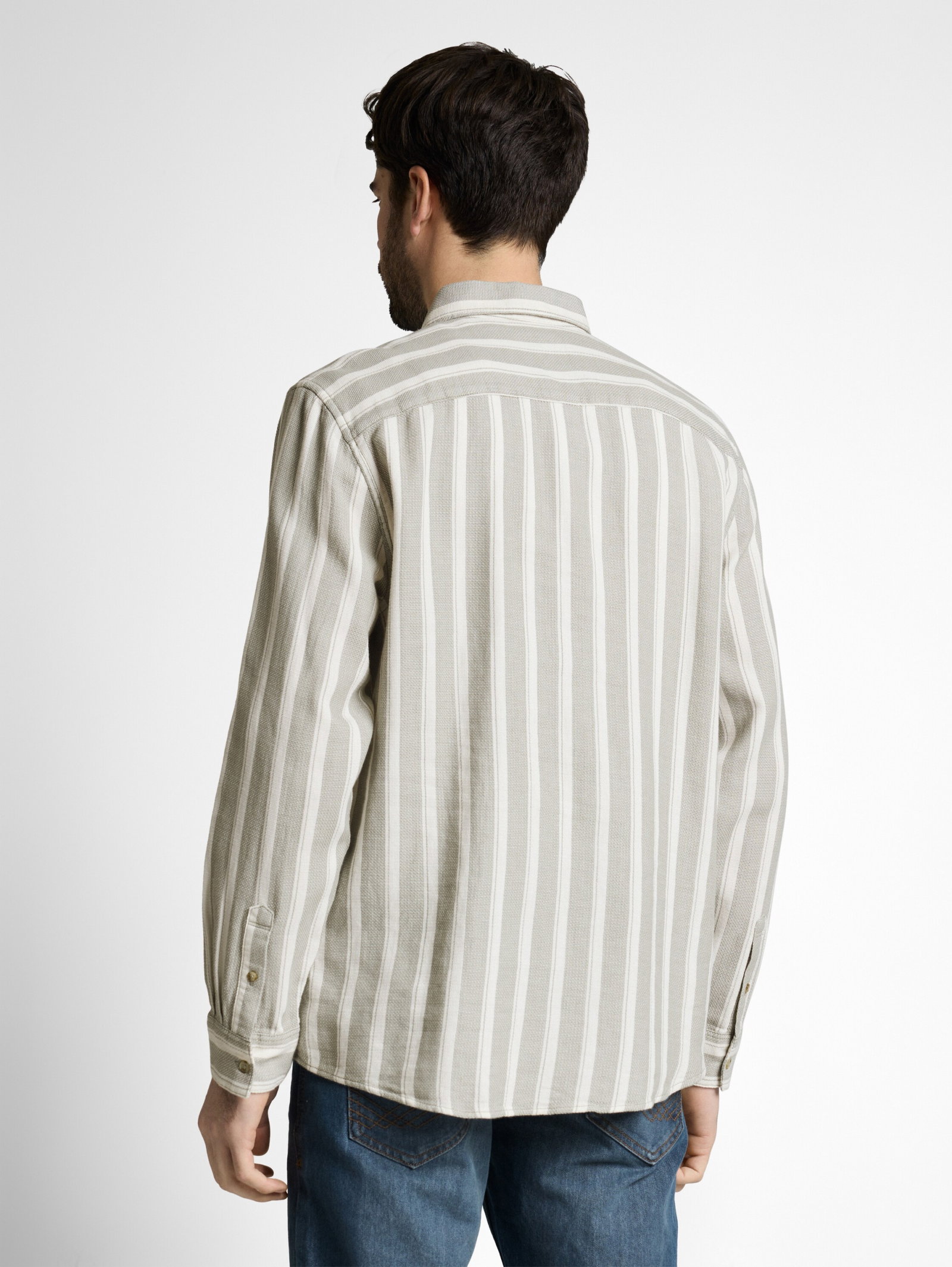 Tom Tailor Hemd Slim Fit #5