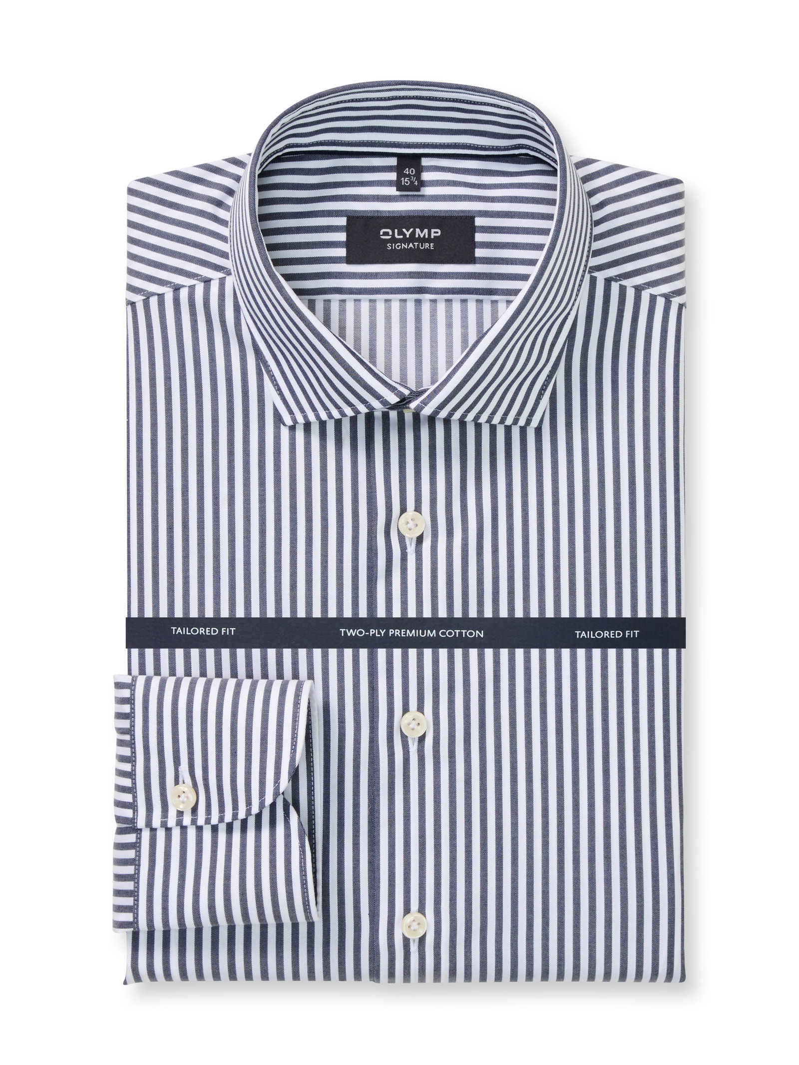 OLYMP Signature Hemd Modern Fit #2