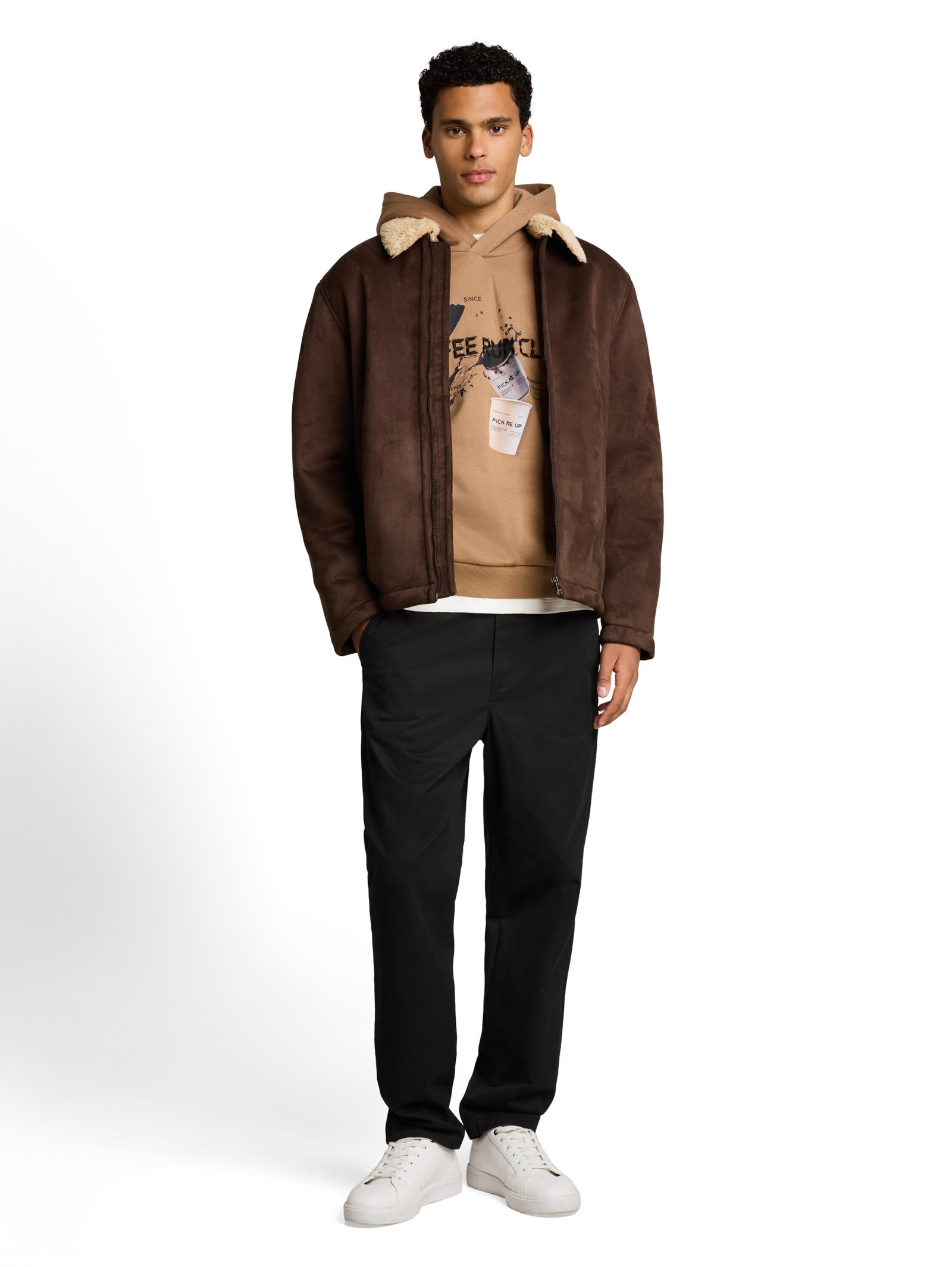 relaxed chino, Black #5