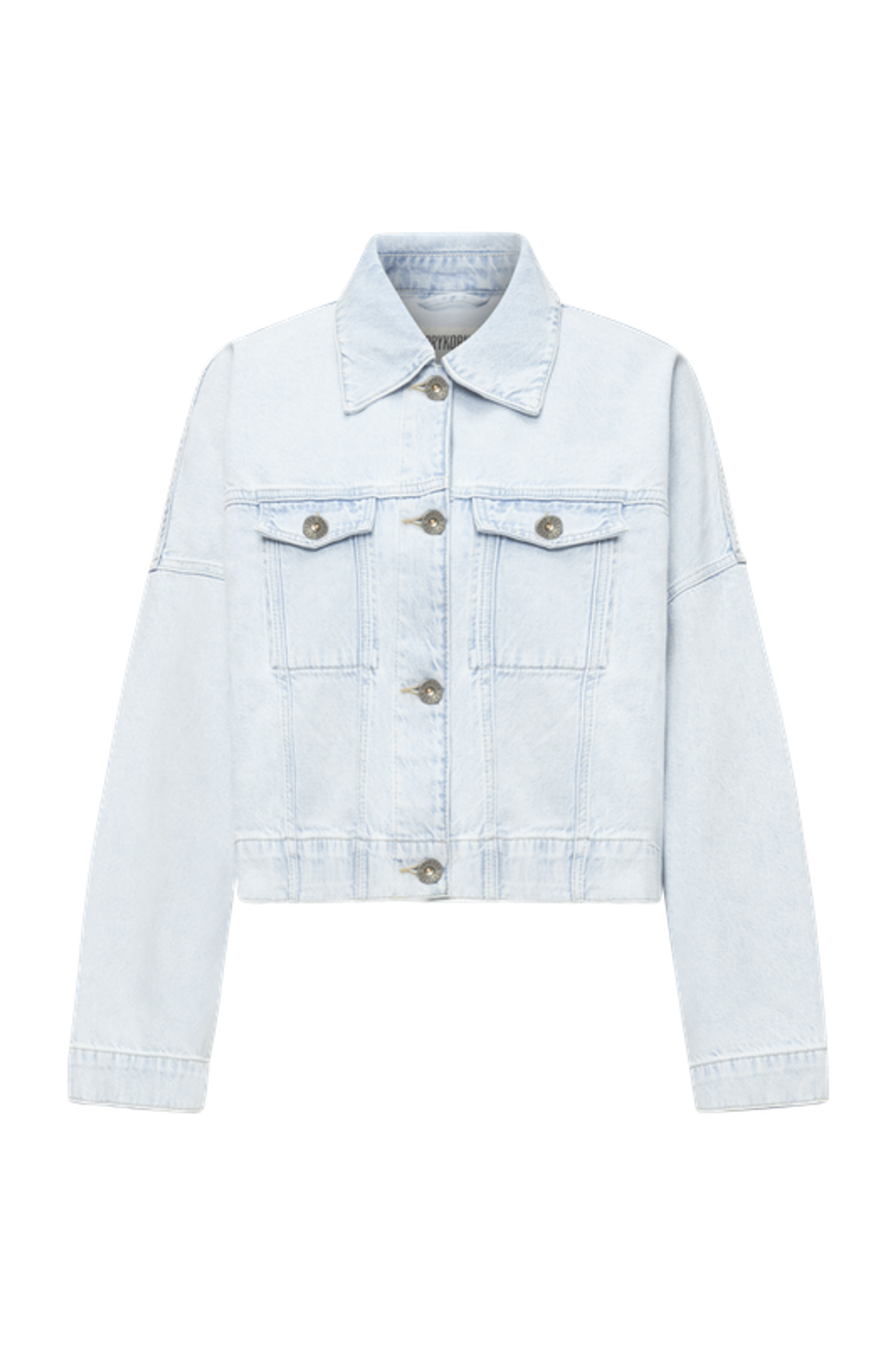 Drykorn |  Drykorn Jeansjacke "Holbrooks" | 2 | hellblau