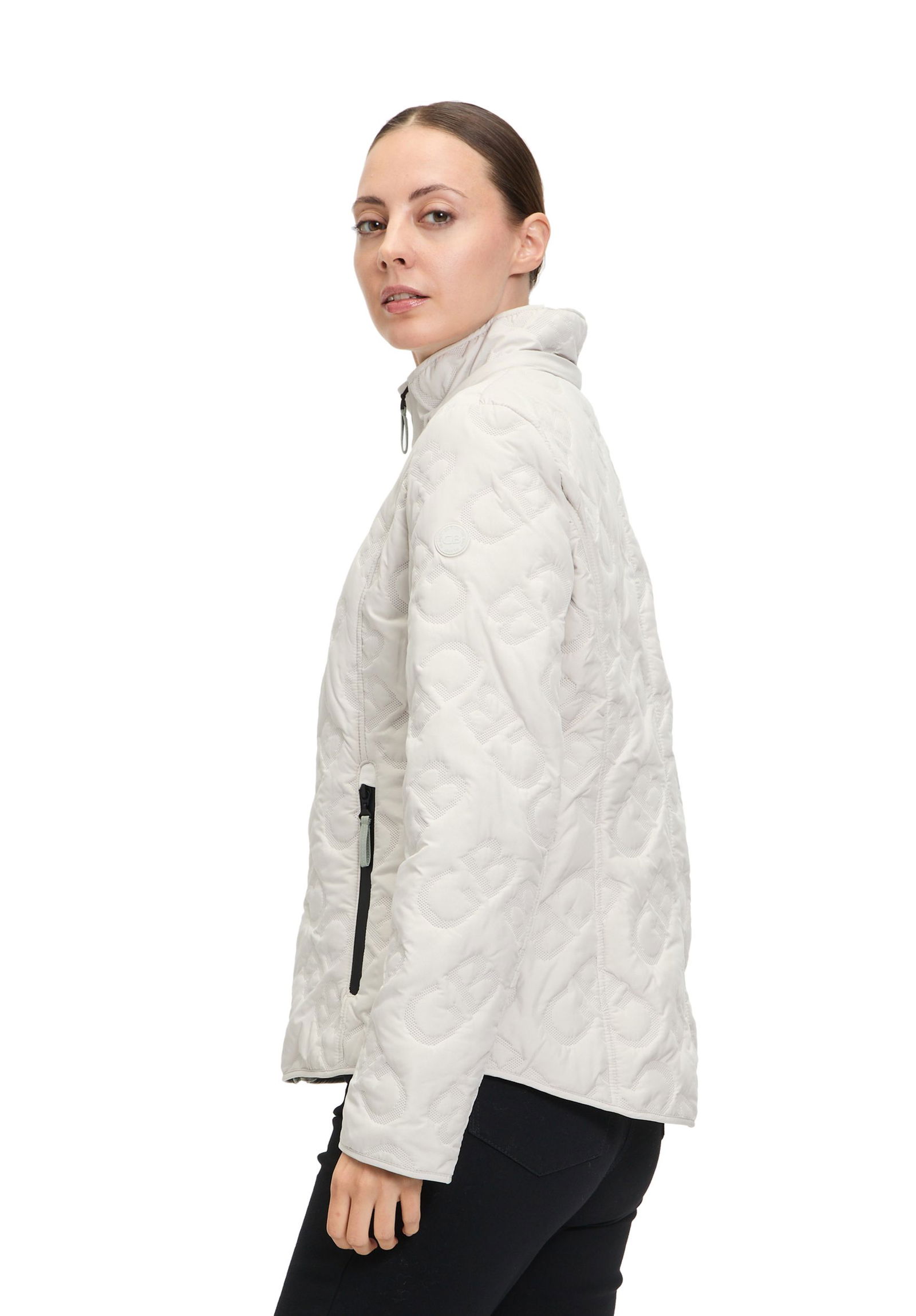 Gil Bret |  Gil Bret Funktionsjacke  | 40 | white sand