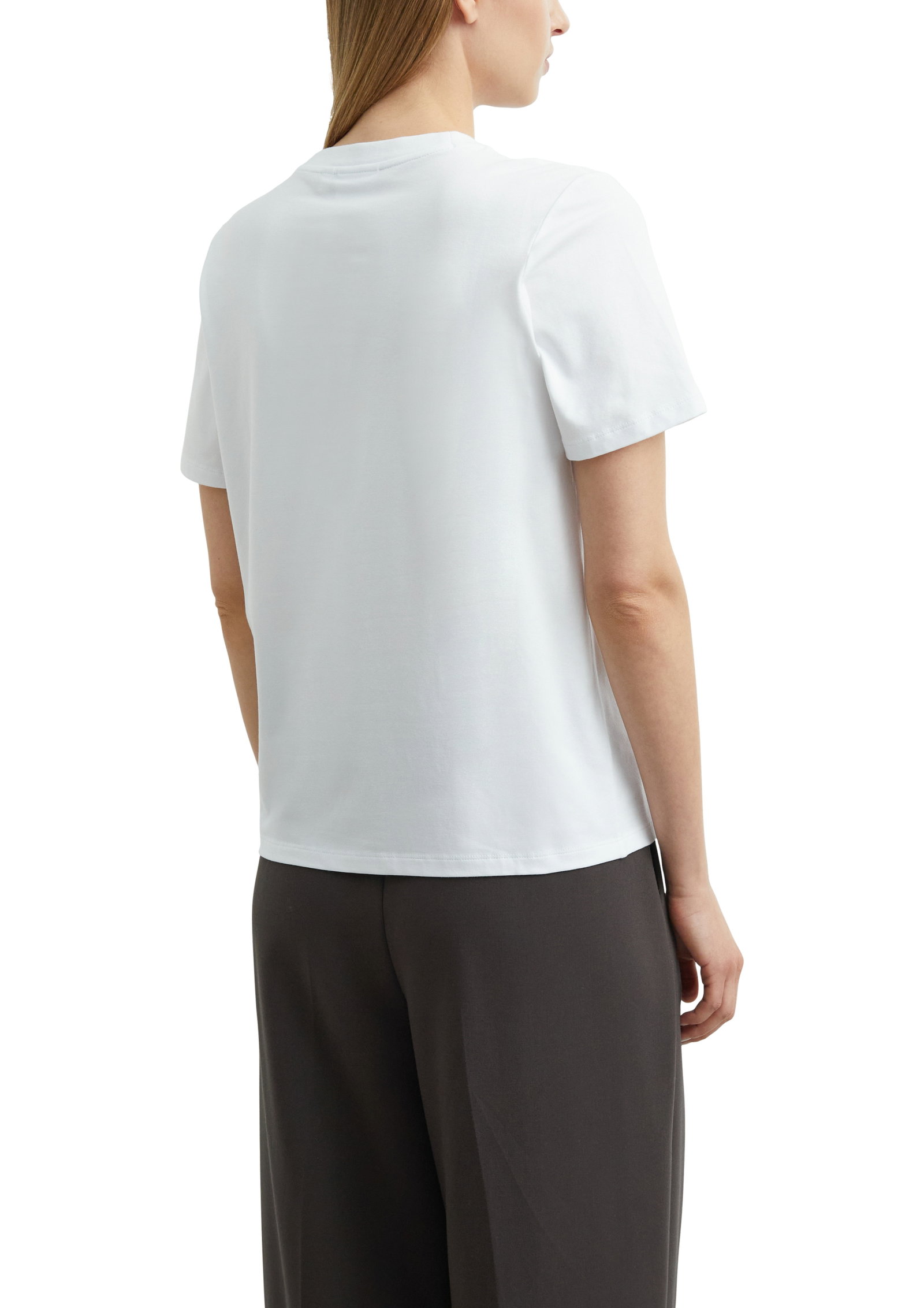 T-Shirt, WHITE #2