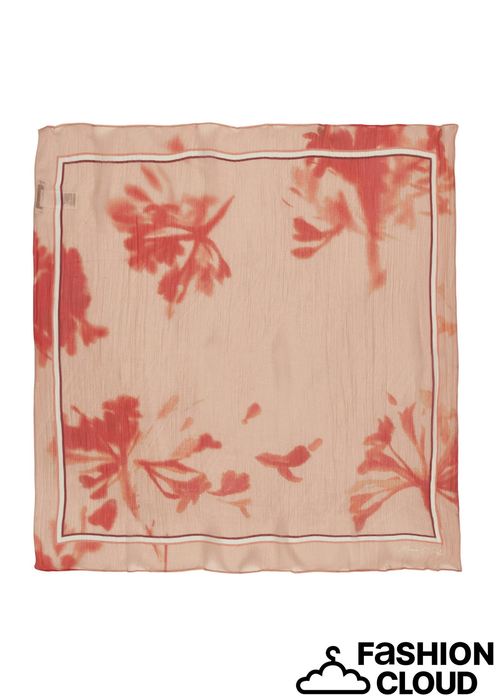 Marc O´Polo |  Marc O´Polo Tuch  | OSO | medium orange_multi_2